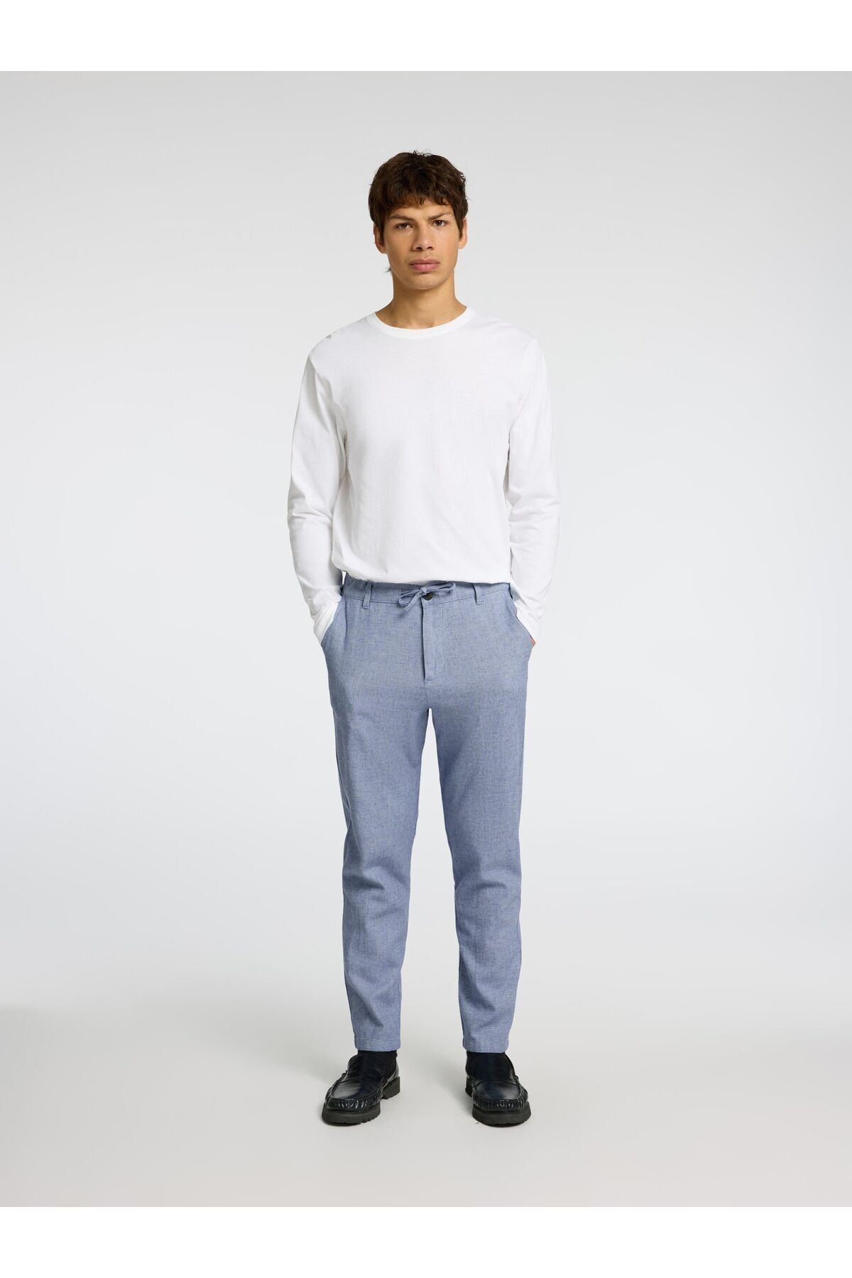 Selected Homme-Tapered Hose Slim Fit 4