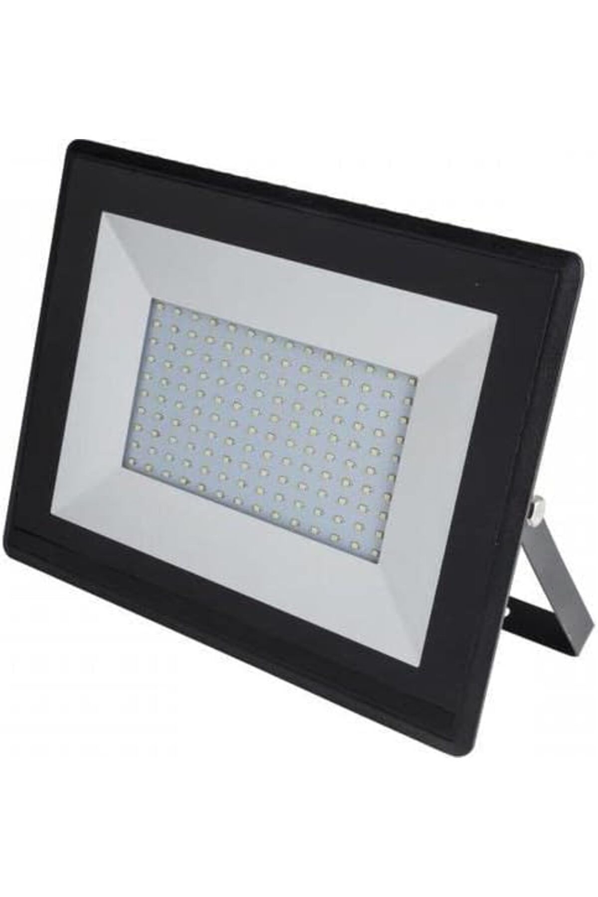 NcK Ct-4659 Slim Led Projektör 100 Watt Beyaz Işık