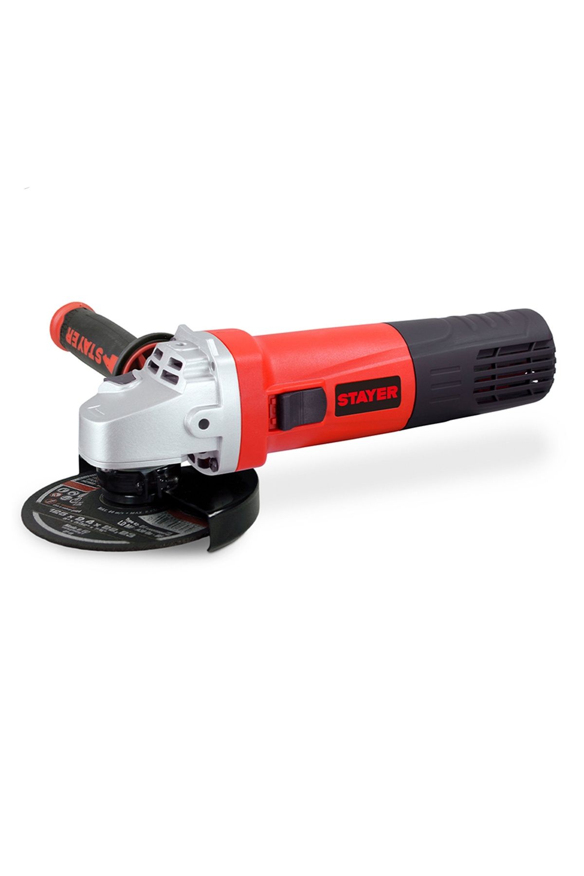 STAYER Sab1351cs Devir Ayarlı Avuç Taşlama 125 Mm 1300w