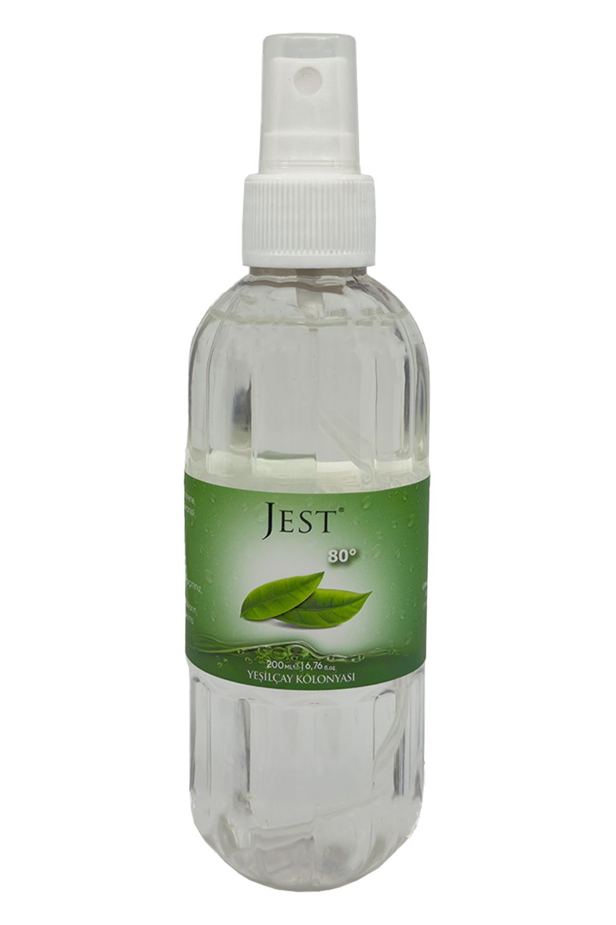 Jest YEŞİLÇAY KOLONYASI 200 ML