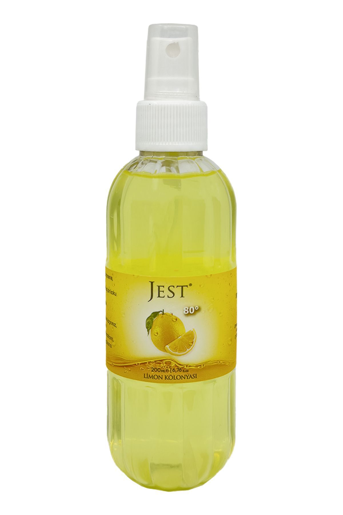 Jest LİMON KOLONYASI 200 ML