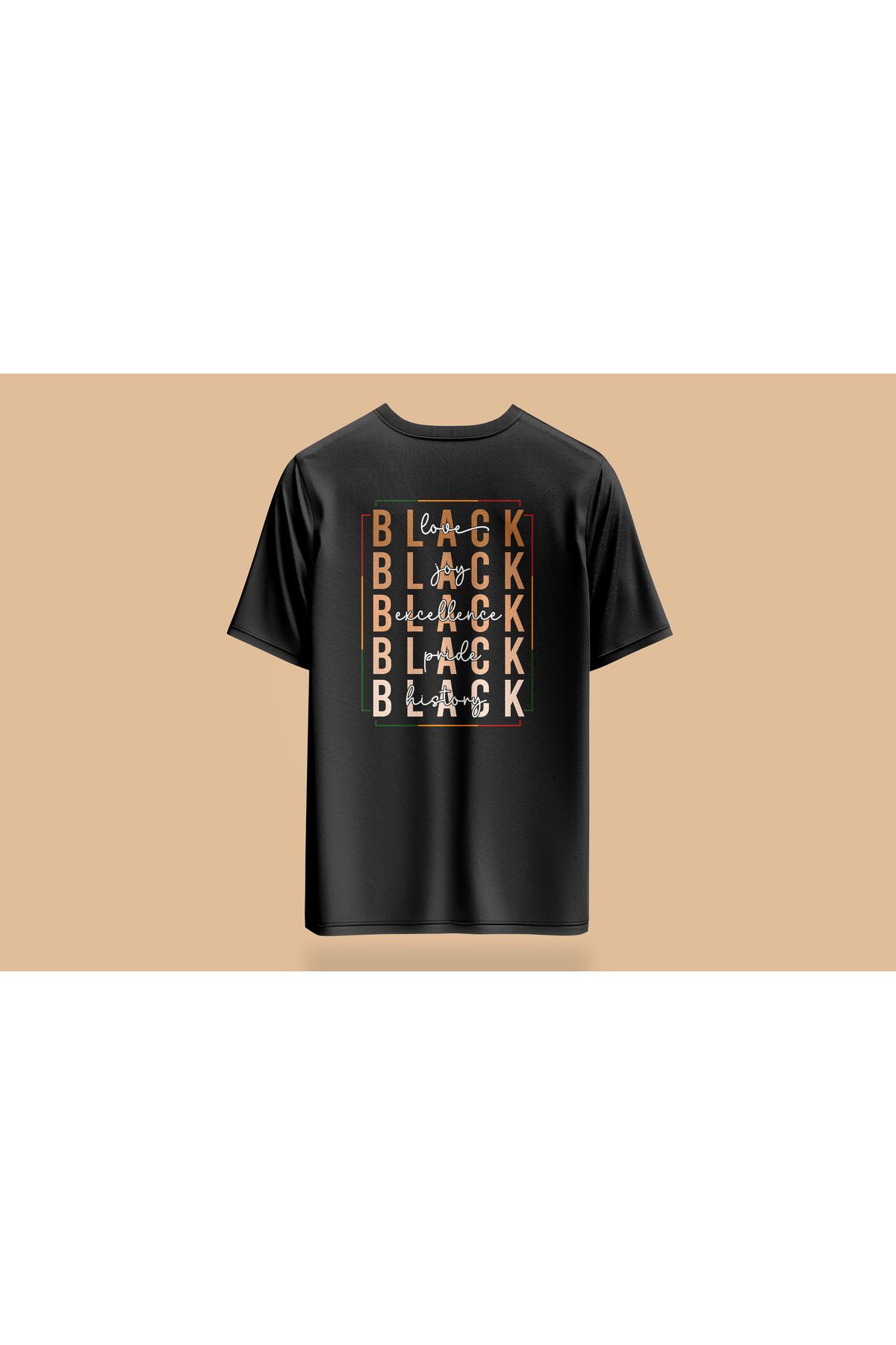 TASARIMATİK Heritage Vibes T-shirt