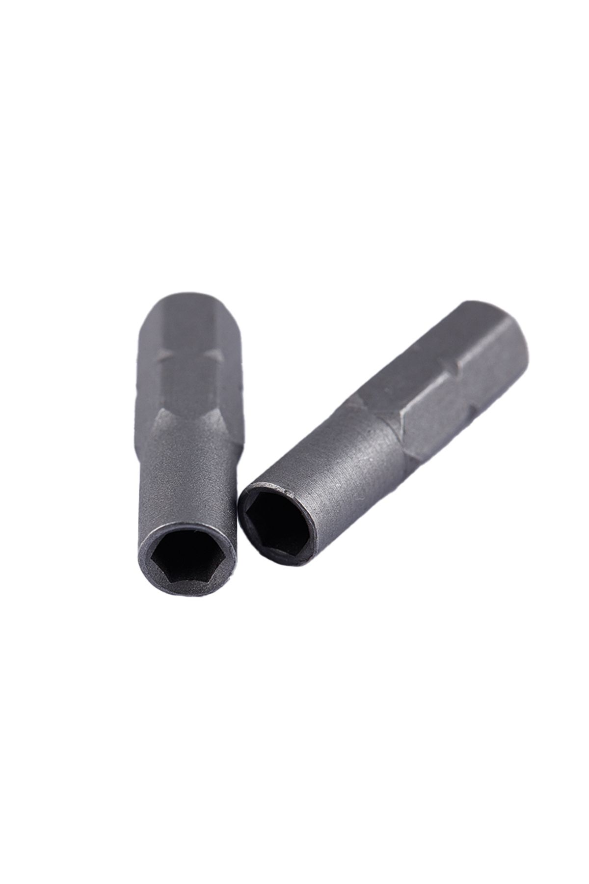Choice-1pc Electric Screwdriver Bit Hex 1/4" 6.35mm Hex Shank To 4mm Socket Driver Bit Adapter For Preci... 2