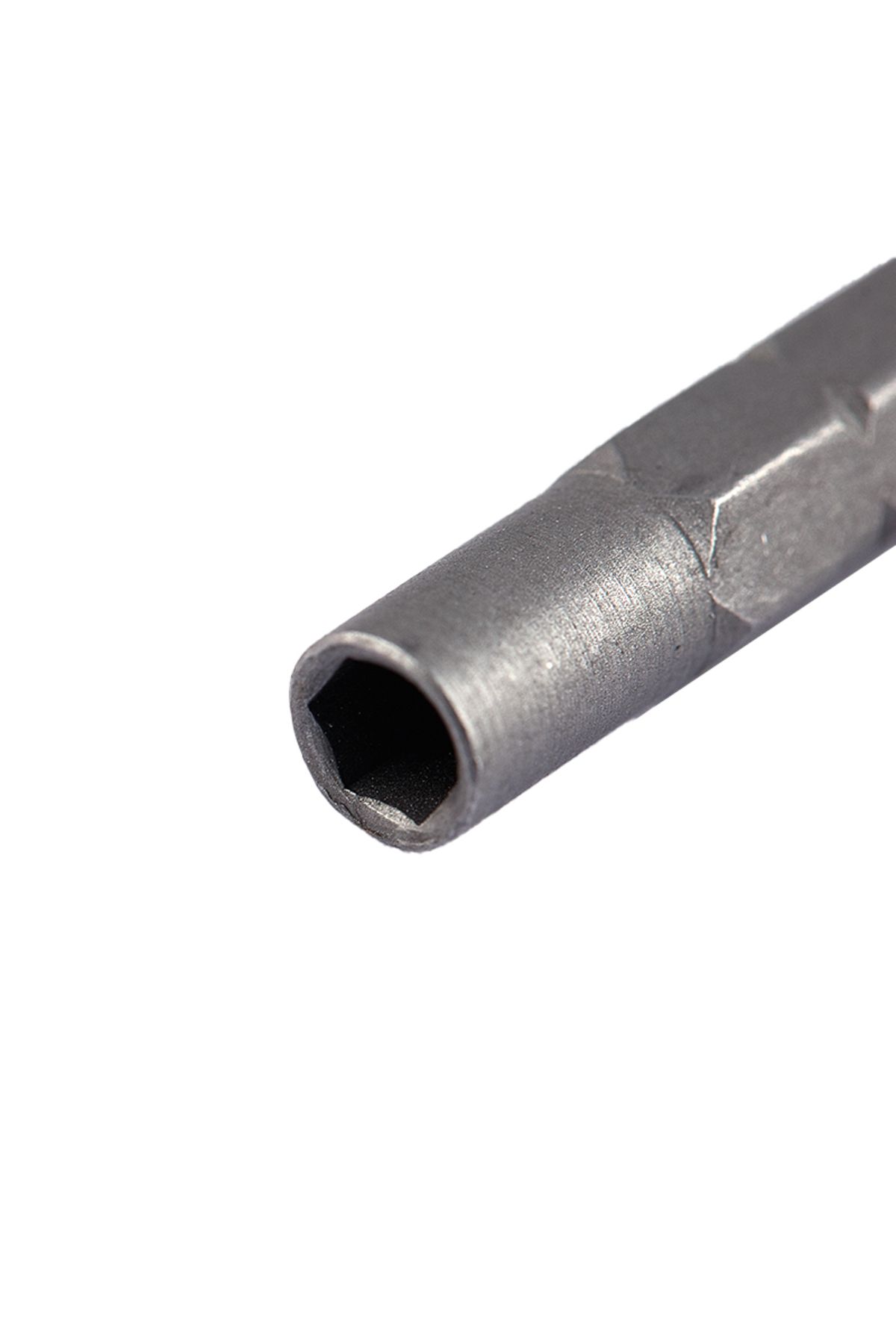 Choice-1pc Electric Screwdriver Bit Hex 1/4" 6.35mm Hex Shank To 4mm Socket Driver Bit Adapter For Preci... 1