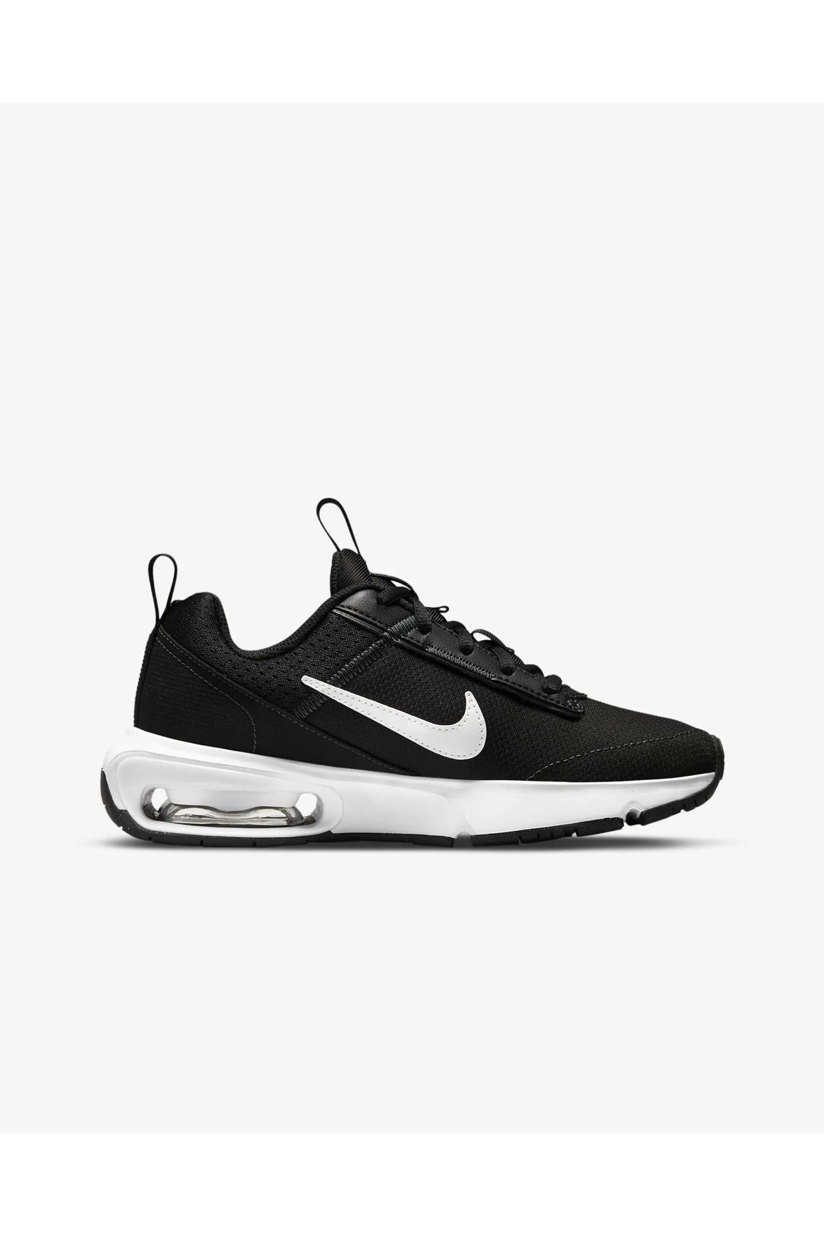 Nike Air Max INTRLK Lite Siyah Unisex Spor Ayakkabı