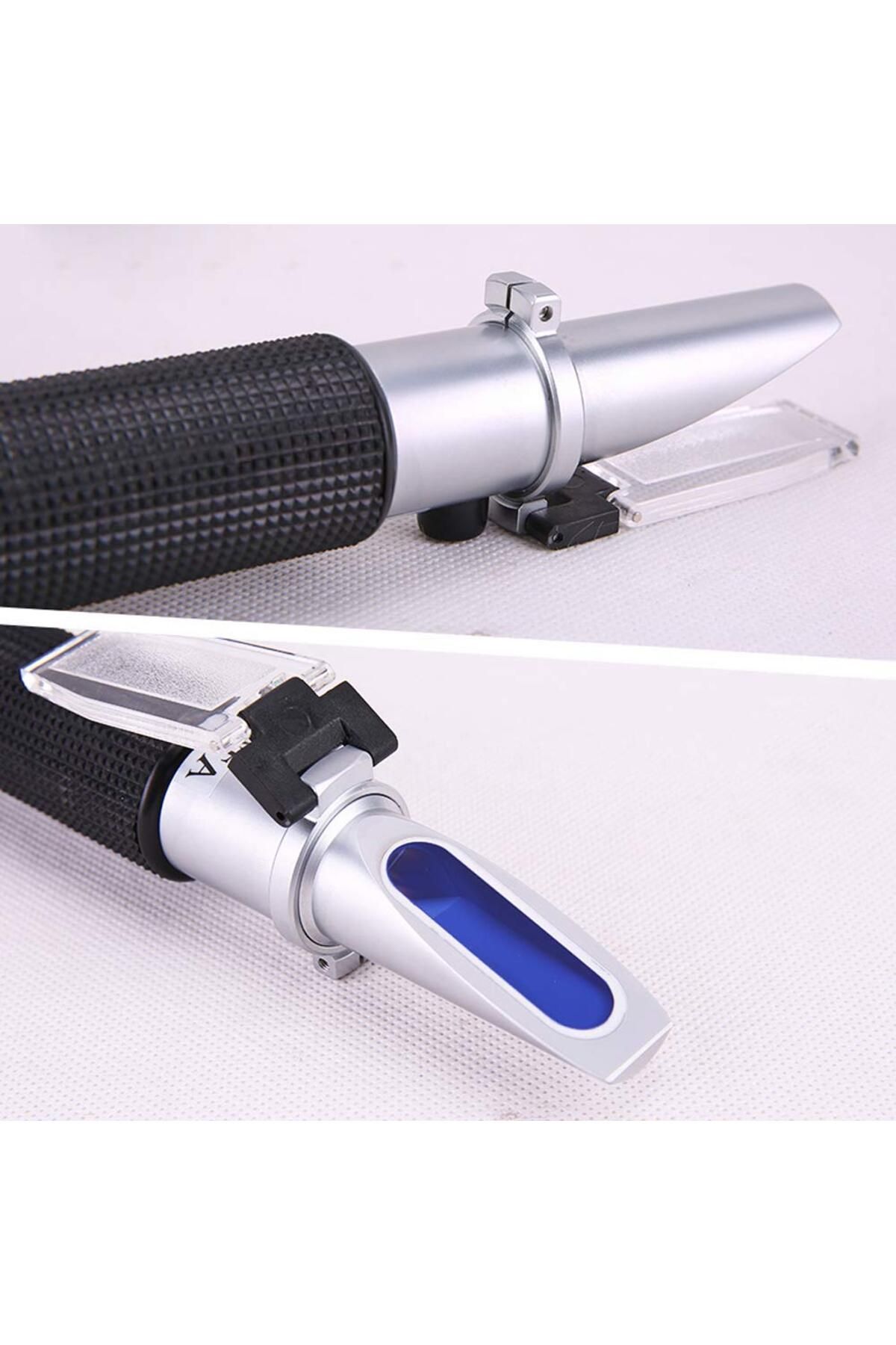LPPCOLTD-Wine Refractometer Brewing Measuring Sugar Content In Original Grape Juice & Predicting Wine Alco... 3