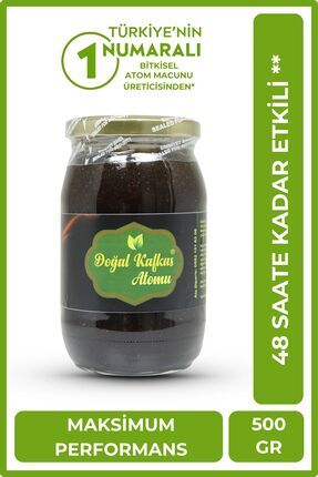 Dogal Kafkas Atomu Doğal Kafkas Atom Macunu 500 gr