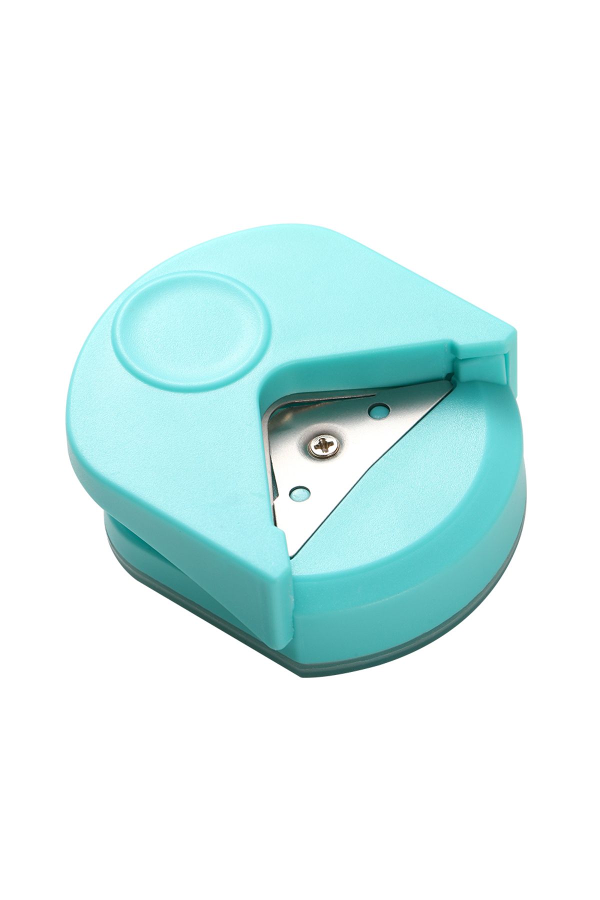 Choice-Green 1pc Corner Rounder Punch 4mm Corner Cutter For Paper Crafts Laminator Cardstock Diy Projects C 1
