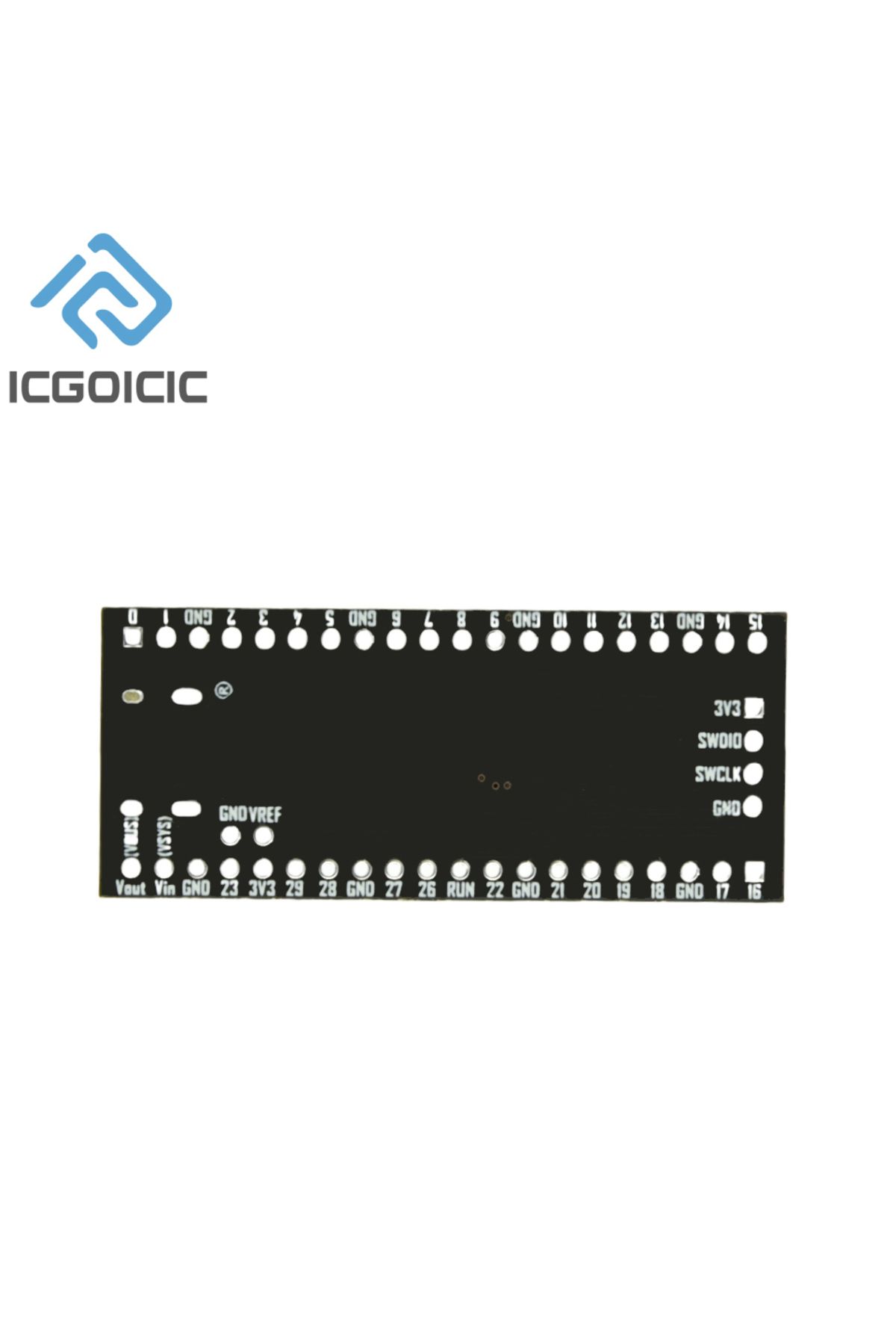 Choice-16mb Rp2040 Raspberry Pi Core Board Compatible With Rp2 Raspberry Pi Pico Micropython 2