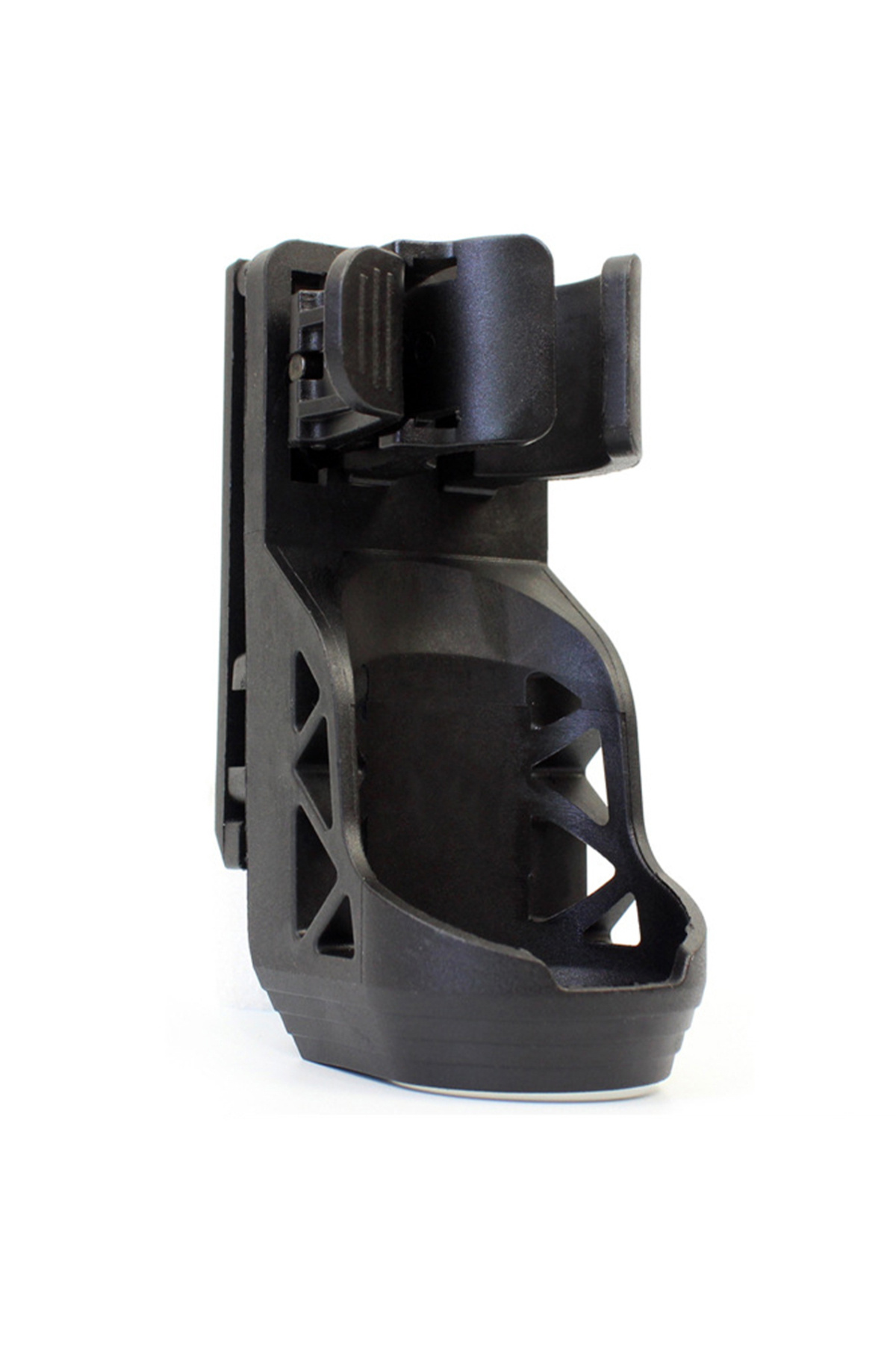 Choice-black Tactic Flashlight Holsters with Side Lock System Set Universal Set Rotating Quick Unplug Tacti 1