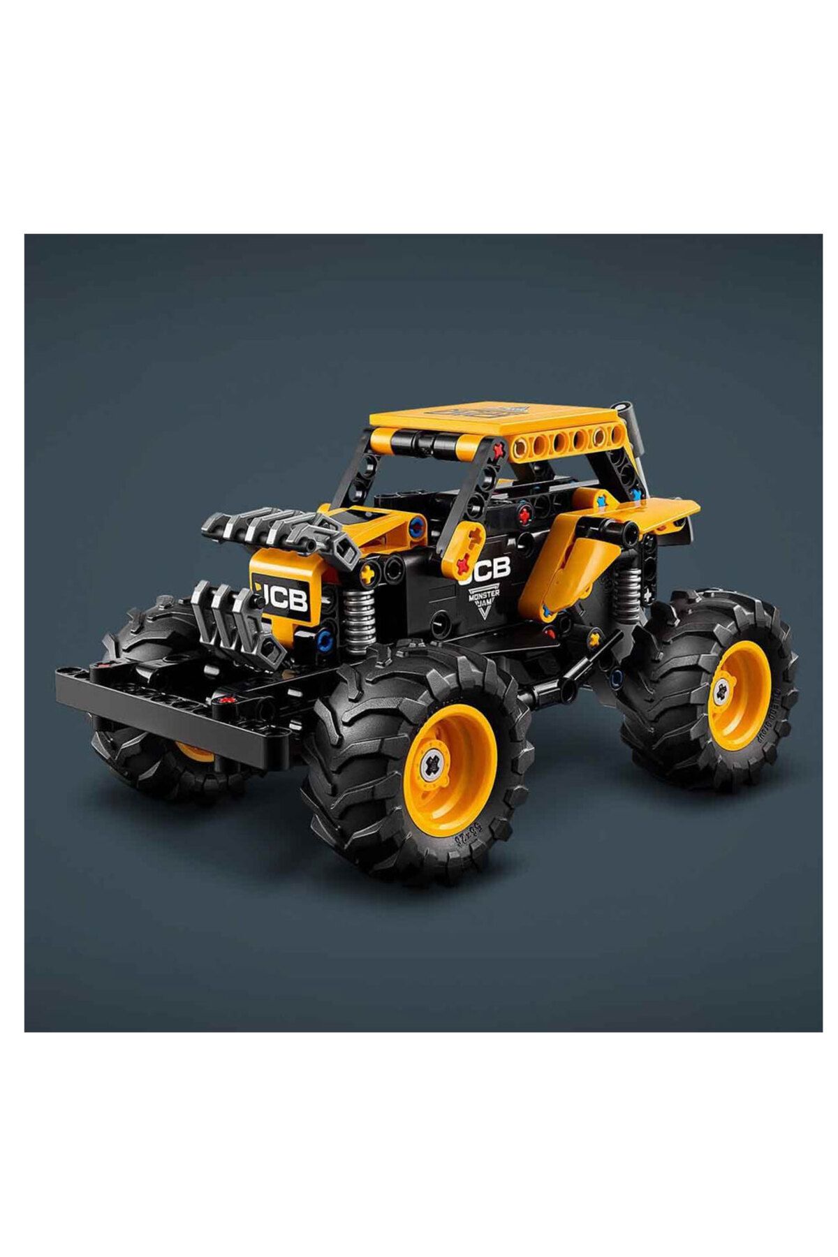 LEGO-® Technic Monster Jam DIGatron Pull-Back Truck 42199 Building Set for 7+ Year Old Kids (218 P) 4