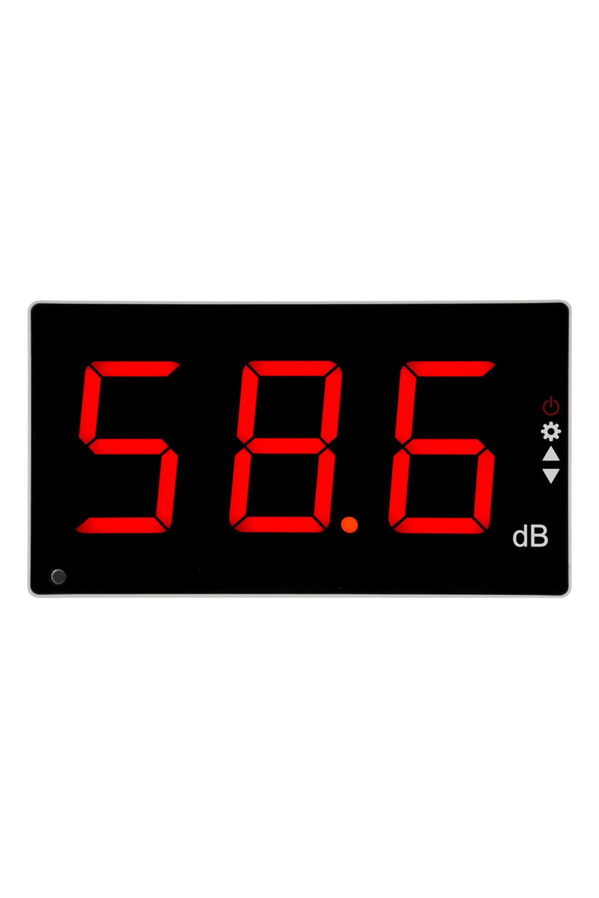 Choice-Sound Level Meter with Large LCD Screen Wall Mounted Digital Sound Level Meter Digital Noise Mete... 8
