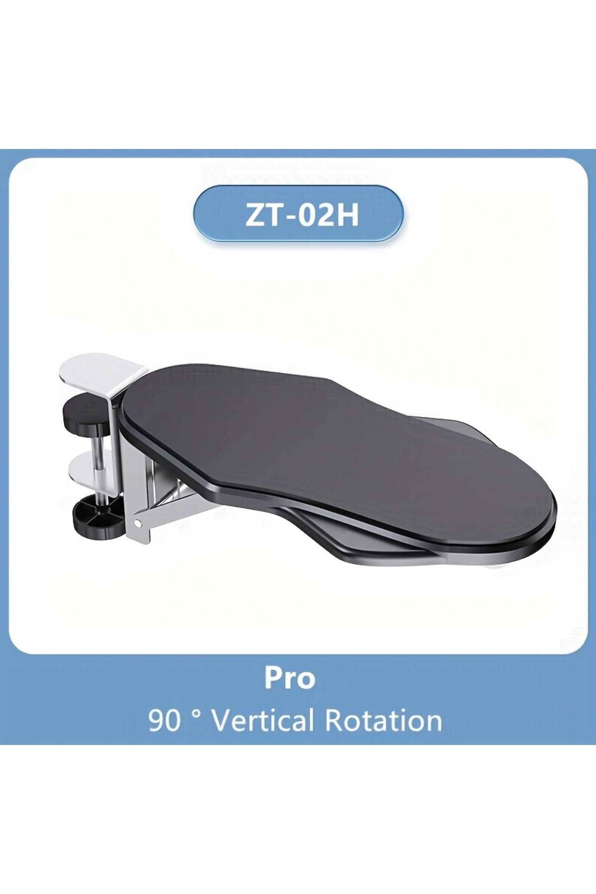 Choice-Pro-zt-02h 1 Pc Computer Arm Support Bracket Suitable For Office Desk Adjusted To Rotate Wrist Suppo 1