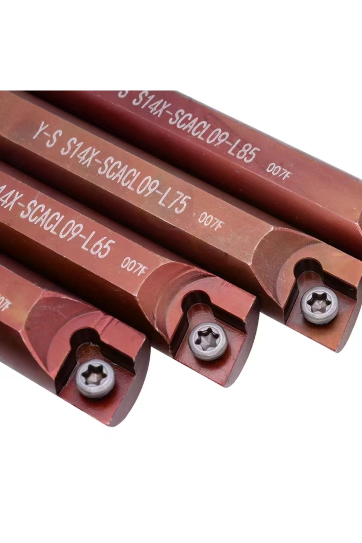 Choice-S12-scacl09-l75 Not Inserted 1pcs S10x S12 S14x Scmcn06 Scacr06 Scacl Scmcn09 Scbcr09 Scbcl09 L45 L5 5