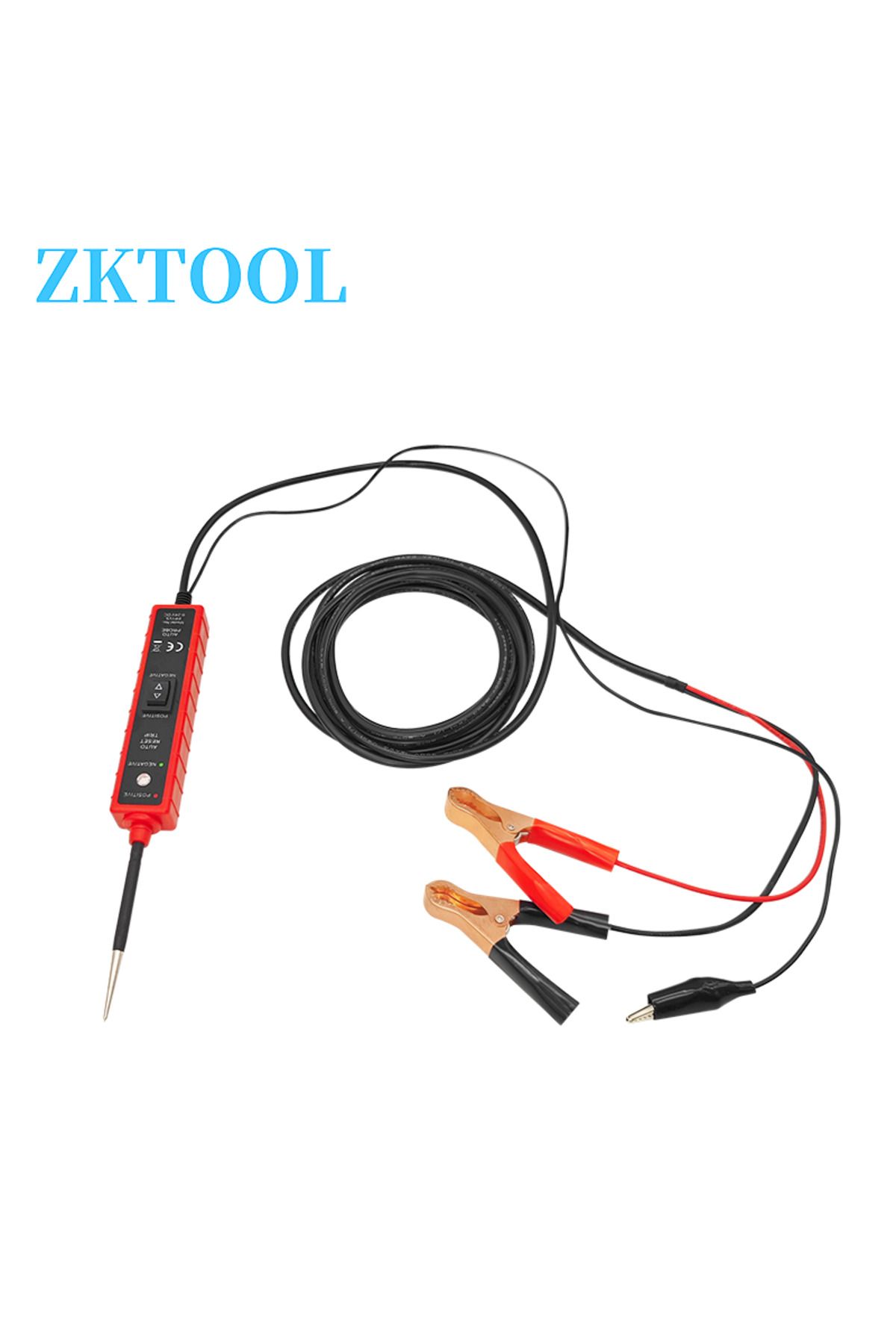 Choice-Car Circuit Tester Power Circuit Probe Detector Diagnostic Repair Tool Test Lamp Continuity/Volta... 3