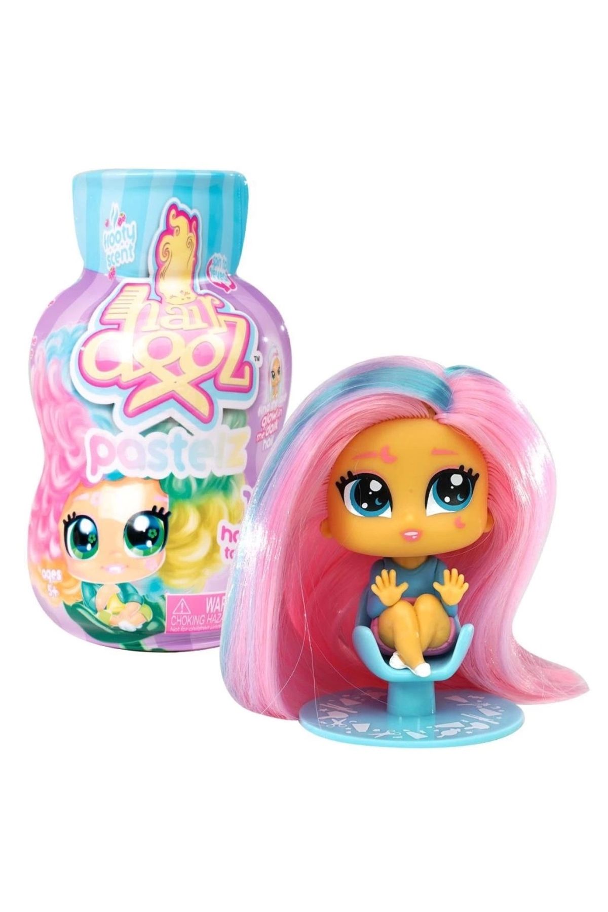 Finetoo Çocuk Hairdooz Shampoo Bebek Pastel Sürpriz 78903