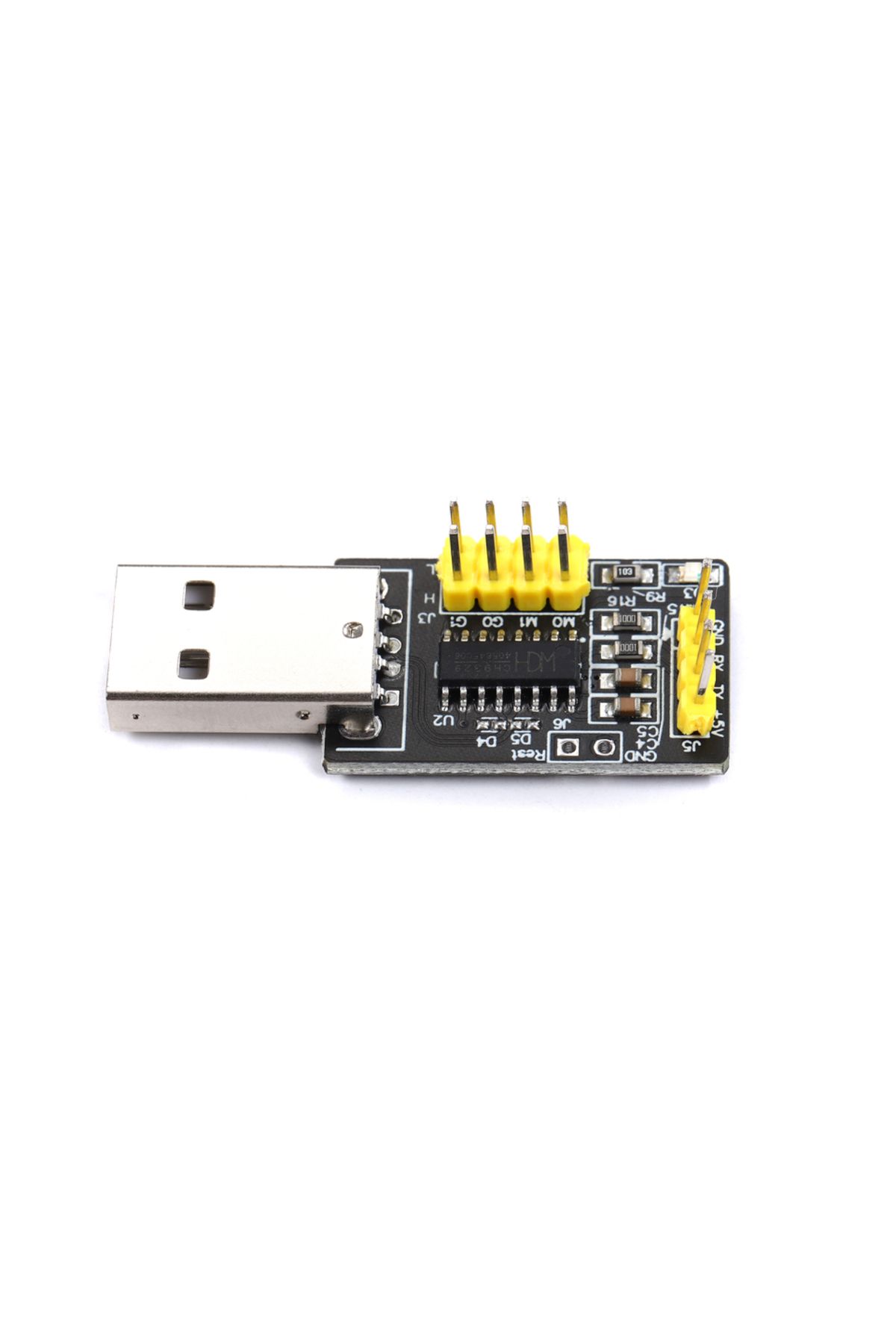 Choice-CH9329 module UART/TTL serial port to USB HID full keyboard mouse driver-free game development box 3