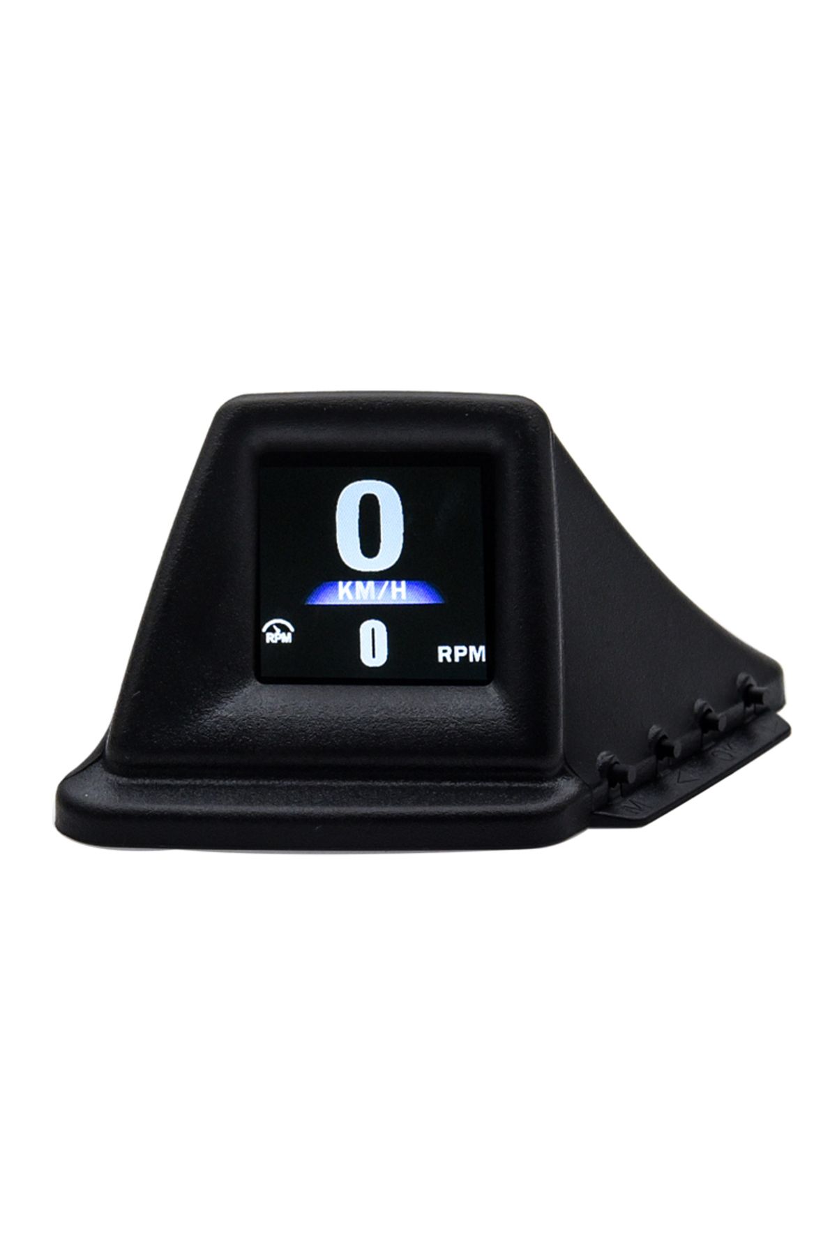 Choice-New Multi-function HUD Gadget OBD2+GPS On-board Computer A-pillar Trim Install RPM Turbo Oil Pres... 4