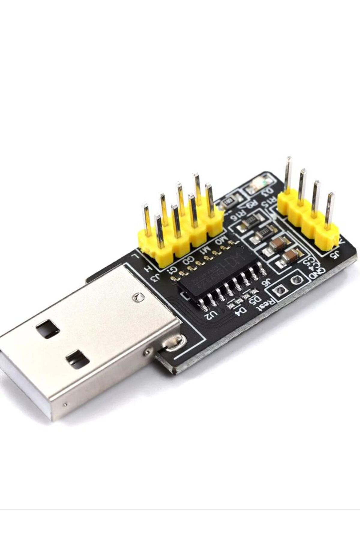 Choice-CH9329 module UART/TTL serial port to USB HID full keyboard mouse driver-free game development box 6