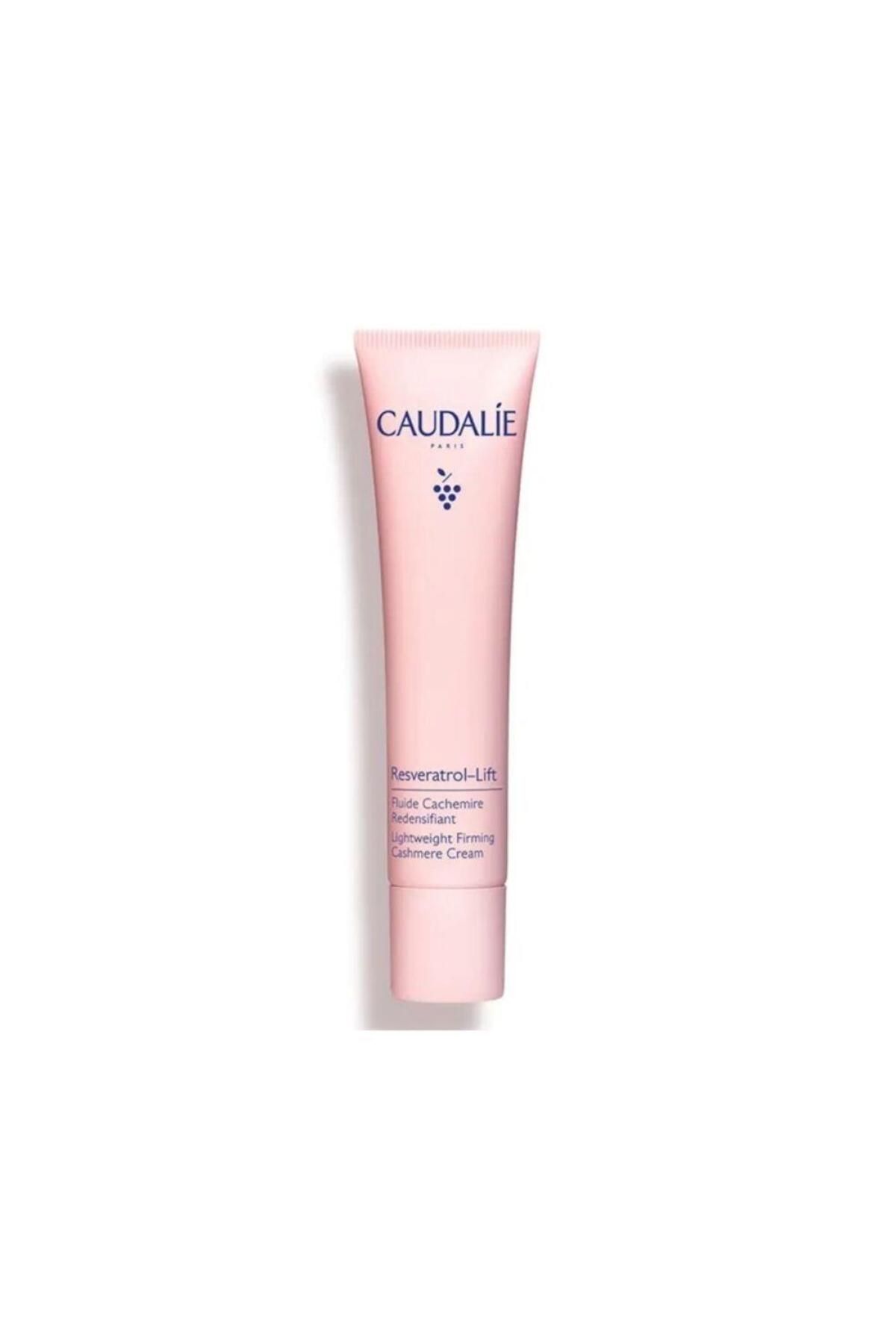 Caudalie Resveratrol Lift Lightweight Kaşmir Gündüz Bakım Kremi 40 ml