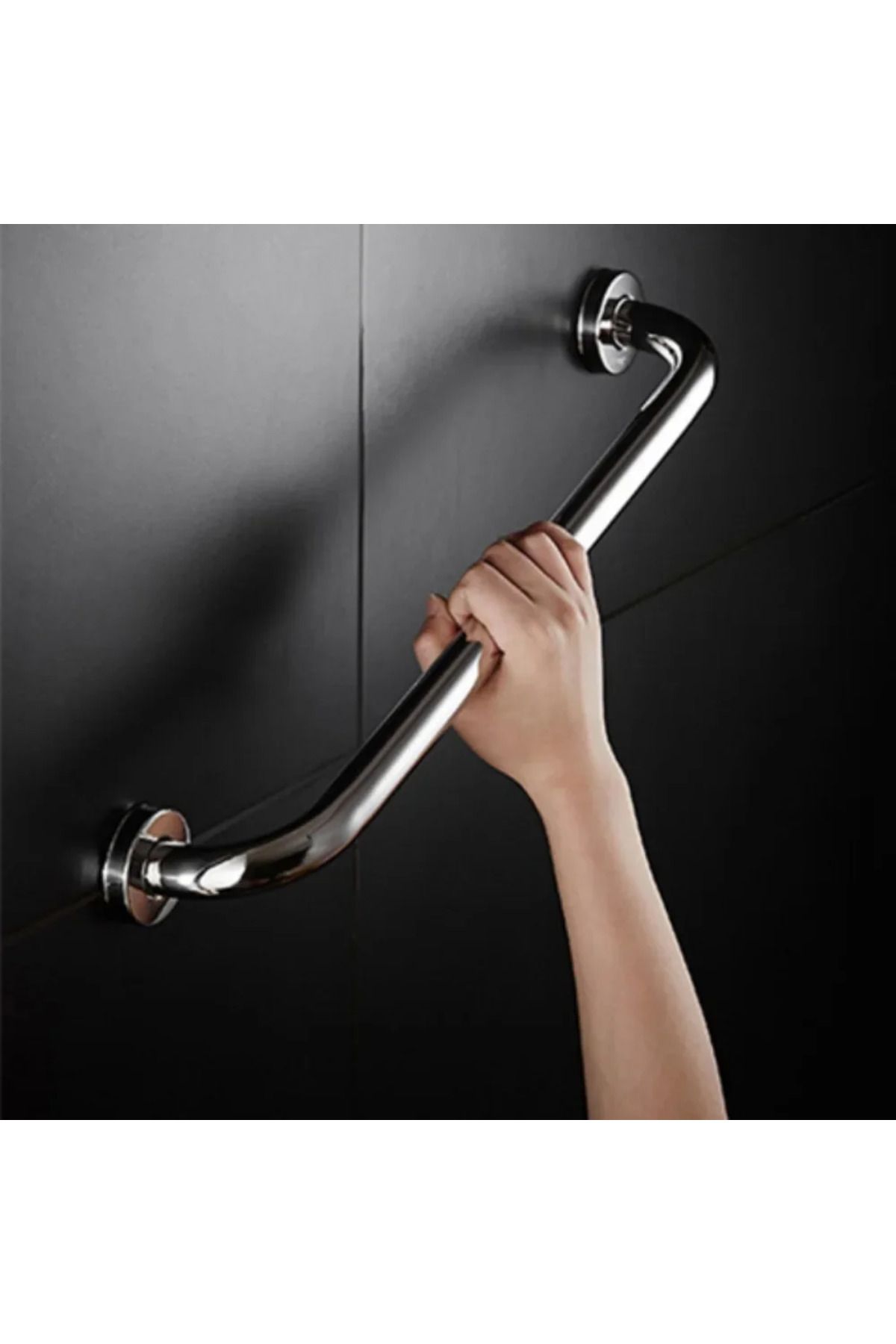 Choice-30cm Stainless Steel Grab Bar Bathtub And Shower Barrier-free Safety Railings Elderly And Disabled A 4