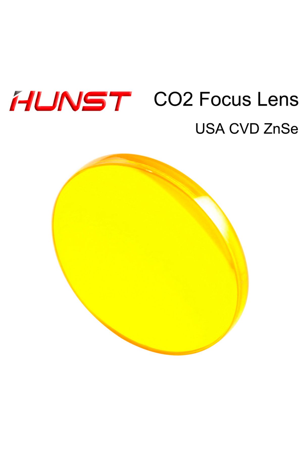Choice-20mm 63.5mm Hunst Usa Cvd Znse Focus Lens Dia 12mm 18mm 19.05mm 20mm Fl 38.1 50.8 63.5 76.2 101.6mm 1