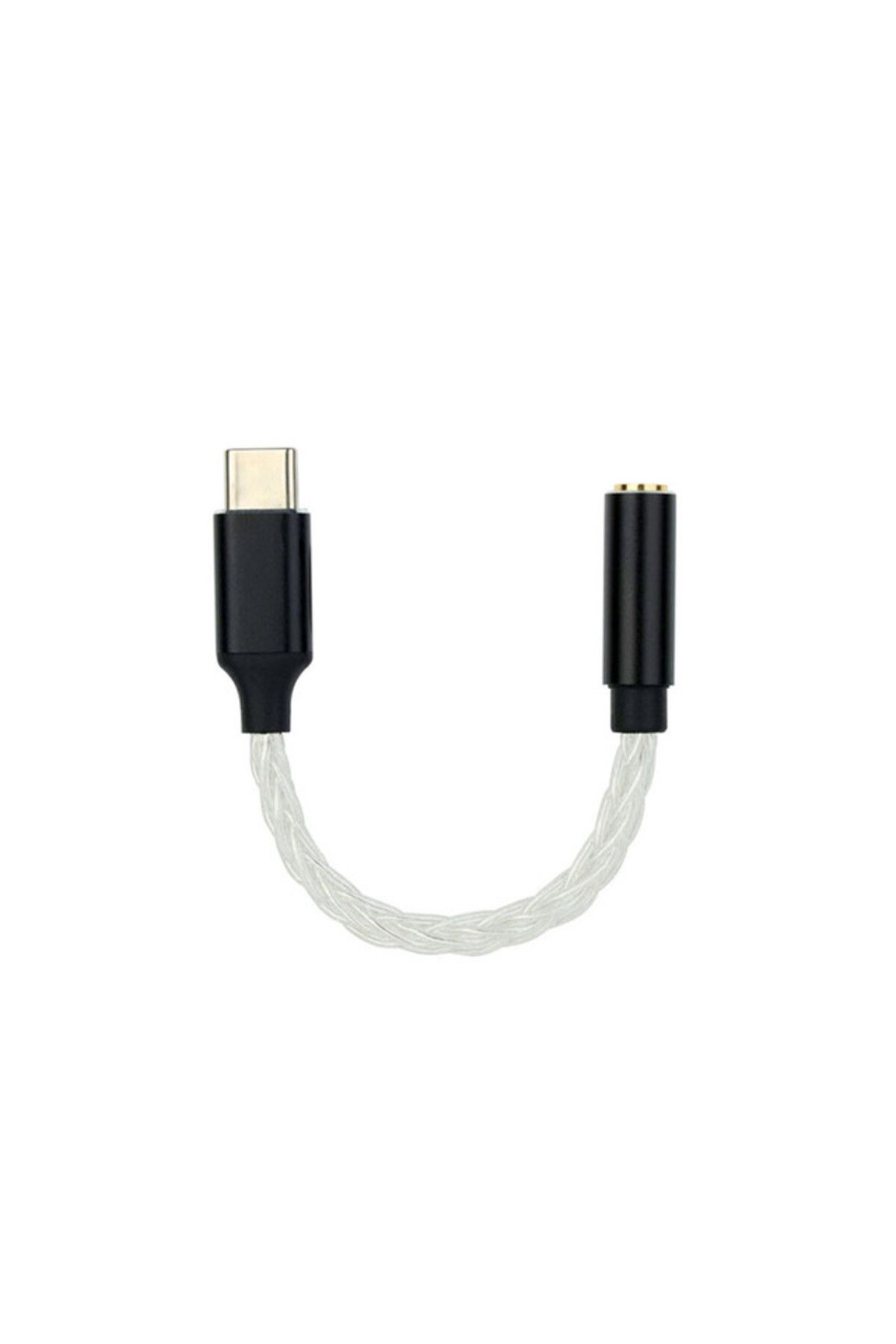 kankeirr-Silver Jcally Jm20 High Performance Cs43131 Dac Decoder Type-c To 3.5mm Headphone Amplifier Adapter 1