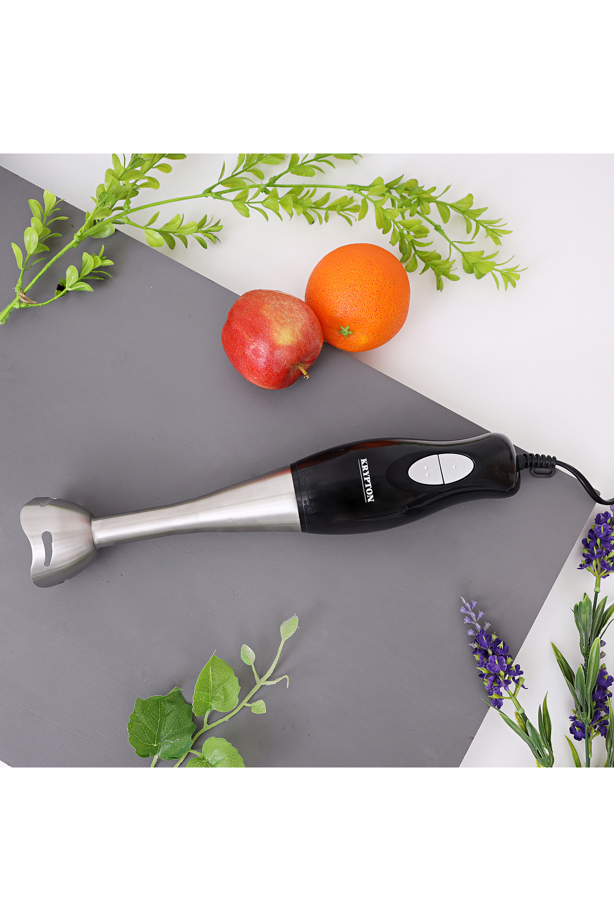 KRYPTON-200W Powerful Hand Blender Krypton KNHB6078 2