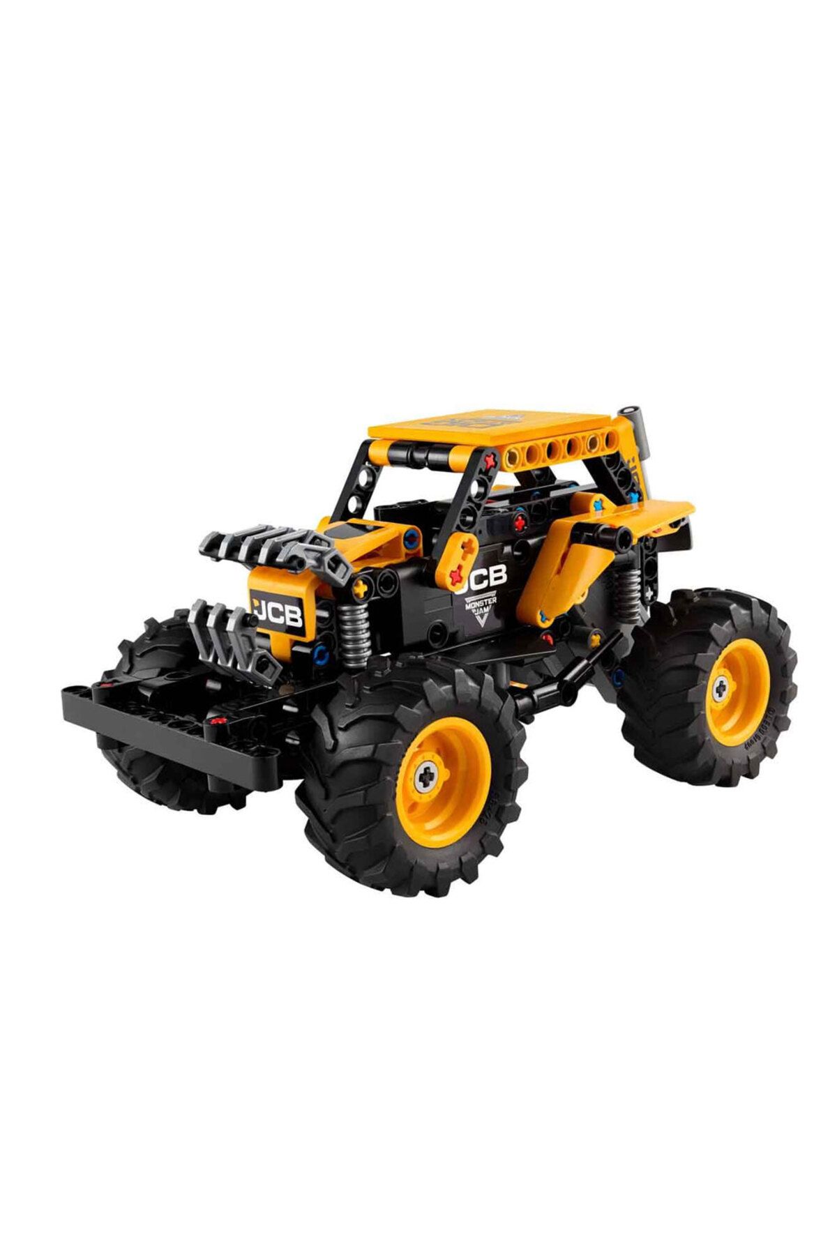 LEGO-® Technic Monster Jam DIGatron Pull-Back Truck 42199 Building Set for 7+ Year Old Kids (218 P) 6