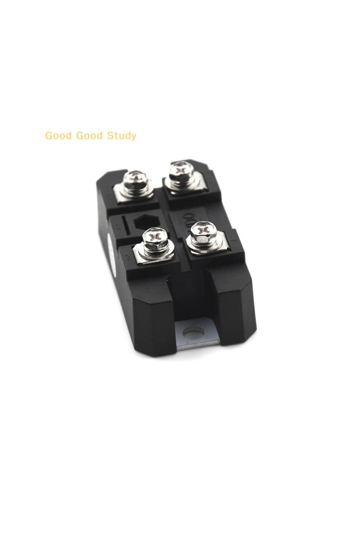 Choice-1 Pcs High Power Bridge Rectifier 100A Single Phase Diode Bridge Rectifier 4 Terminal 1600V Diode... 6