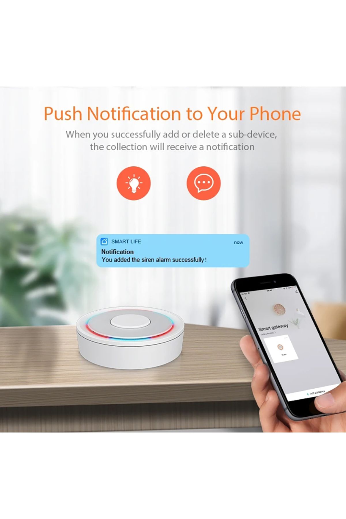 Choice-2 in 1 HomeKit Tuya Wire ZigBee Gateway Hub Smart Home Bridge Remote Control Works with Apple Hom... 6