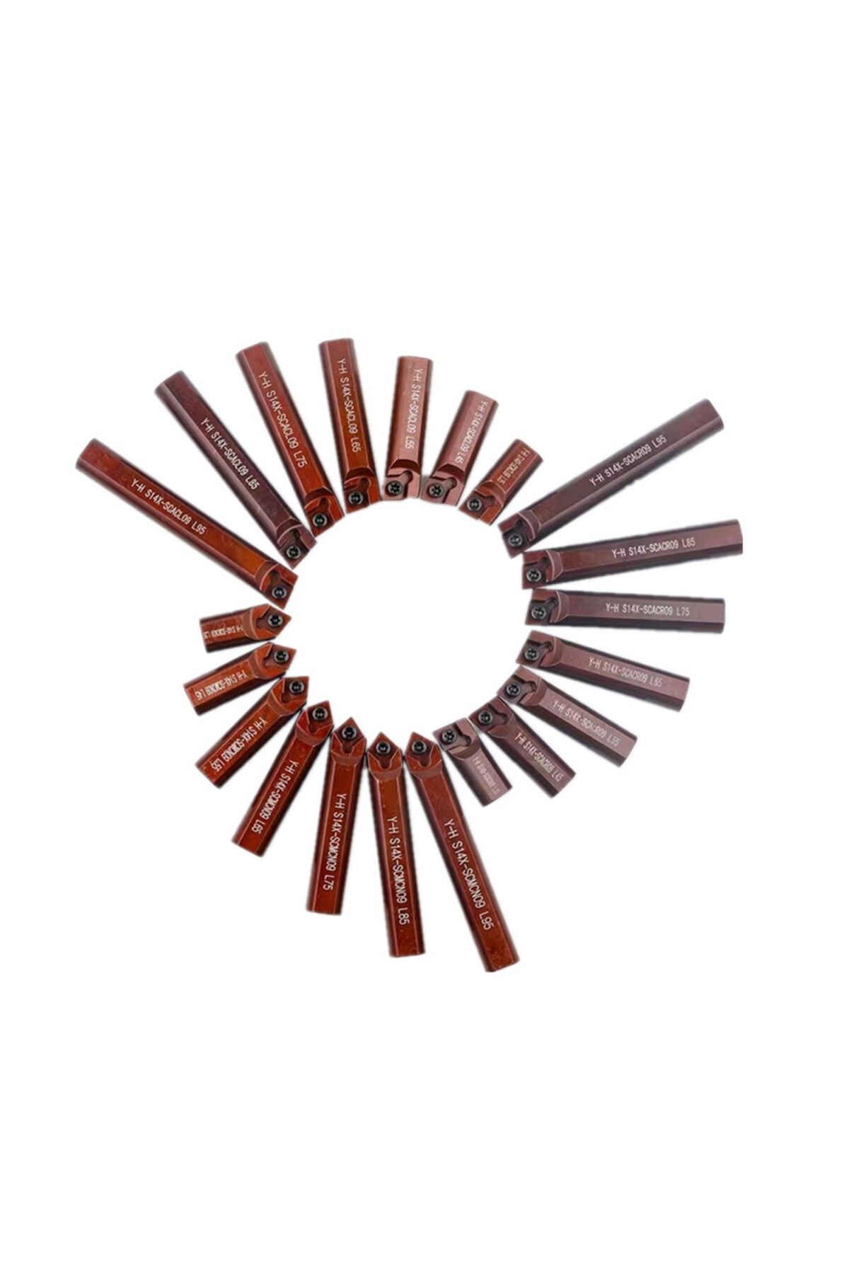 Choice-S12-scacl09-l75 Not Inserted 1pcs S10x S12 S14x Scmcn06 Scacr06 Scacl Scmcn09 Scbcr09 Scbcl09 L45 L5 6
