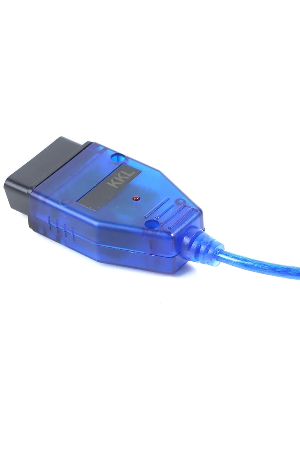 Choice-For VAG KKL 409.1 CH340 Chip OBD2 USB Interface for Vag 409 Diagnostic Cable OBD2 Scanner 5
