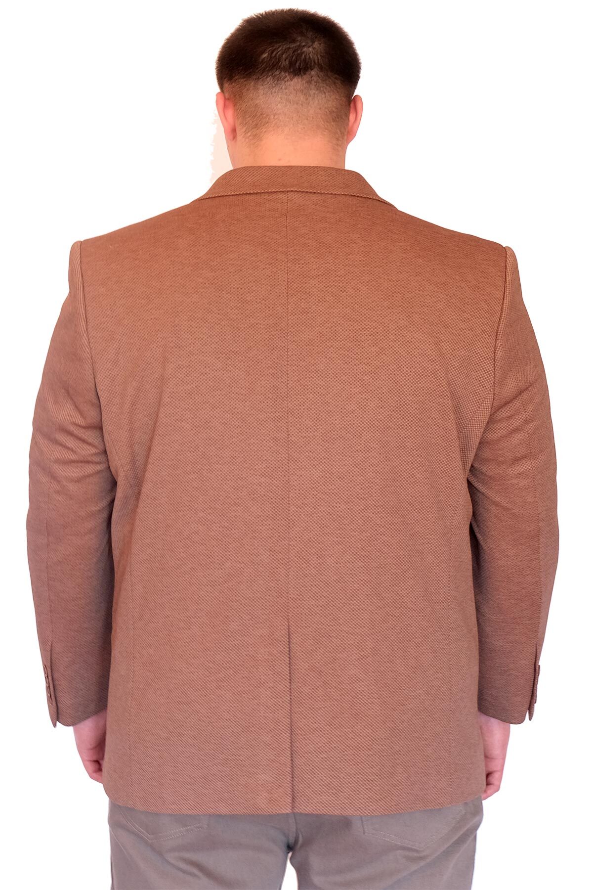 کاپشن مردانه راسته آستین بلند | Modexl 23027 - تصویر 3