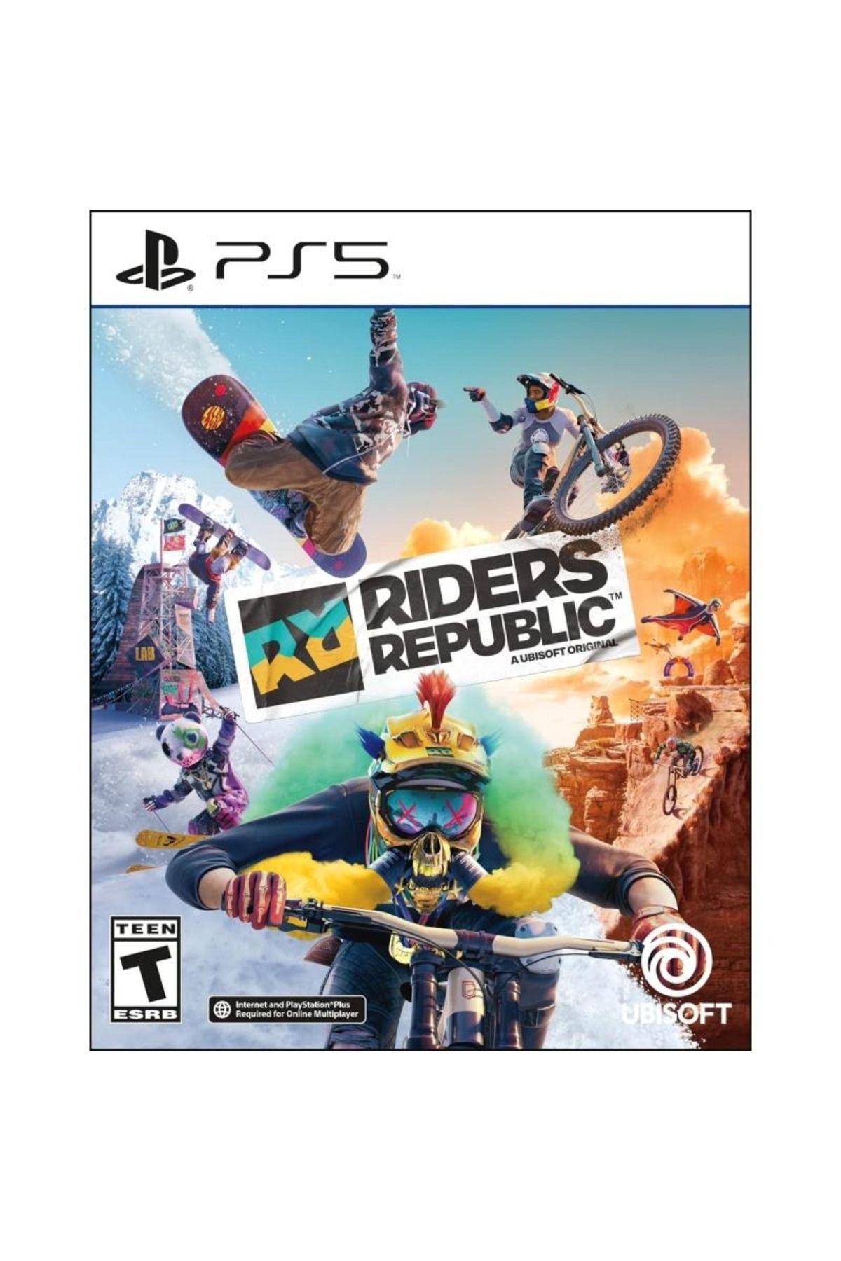 Ubisoft Riders Republic PlayStation 5 Standard Edition