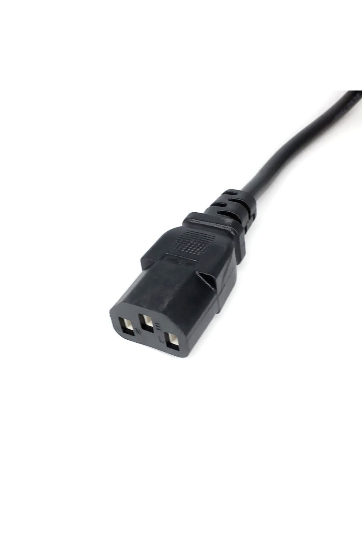 Choice-1.2m Eu Power Cable Euro Iec C13 Ac Power Extension Cord 1.2m 1.5m 1.8m 3*0.75mm For Pc Computer Mon 6