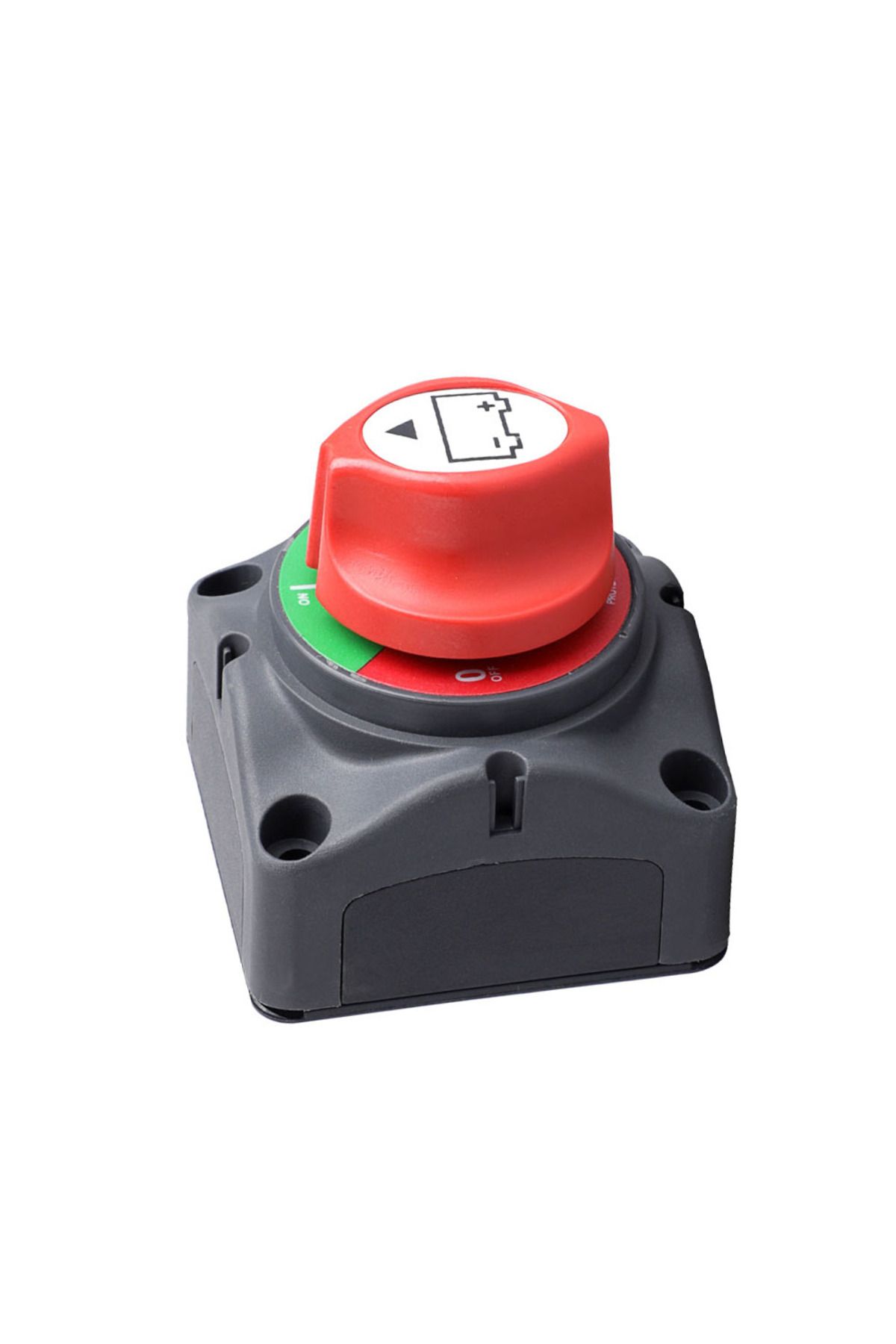 Choice-12V 300A Key Battery Selector Isolator Disconnect Rotary Switch Circuit Cutter for Camper Car Aut... 6