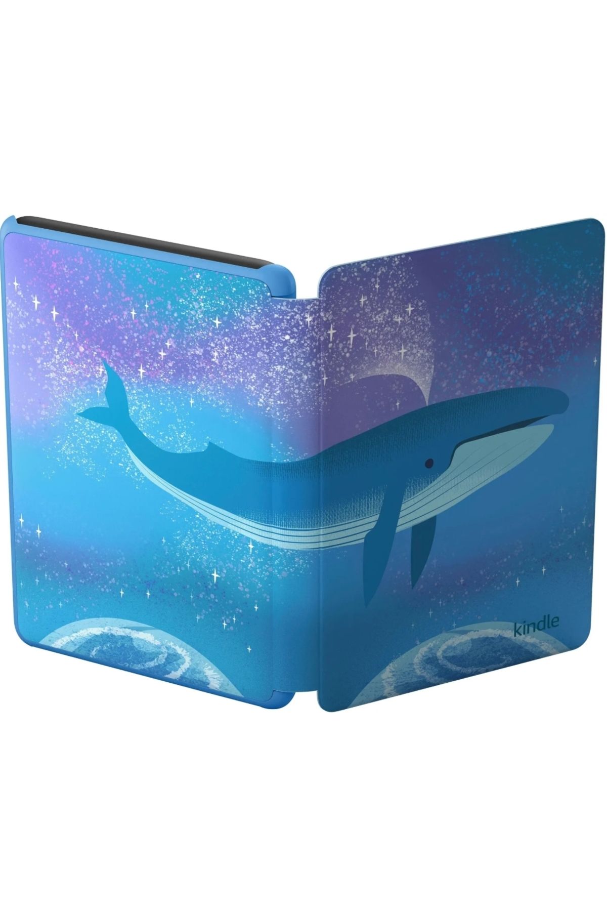 Amazon Kindle Touch Kids (2022) 16GB - 6” - Space Whale