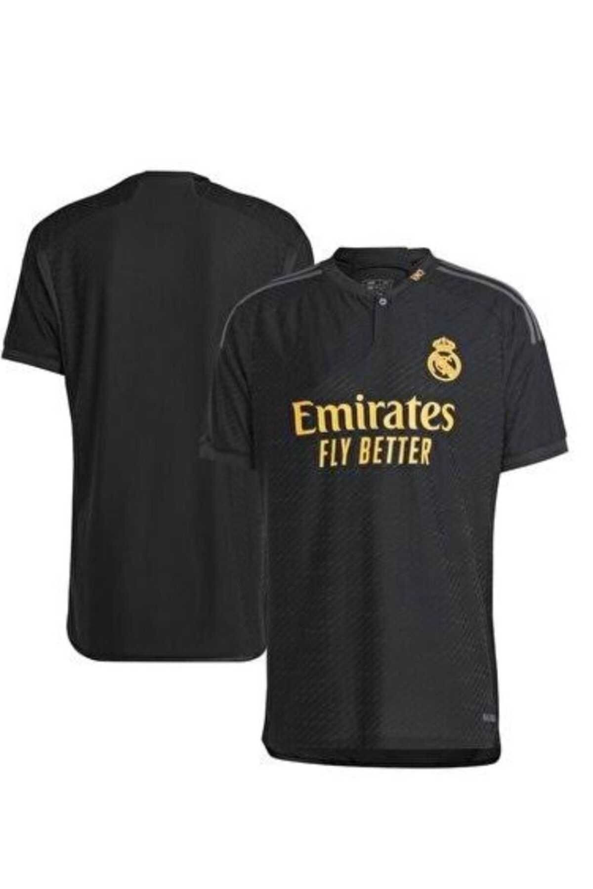 BREATHLESS R.e.a.l M.a.d.r.i.d 2023-24 Yeni Sezon İsimsiz Alternatif Forması (THIRD SHIRT)