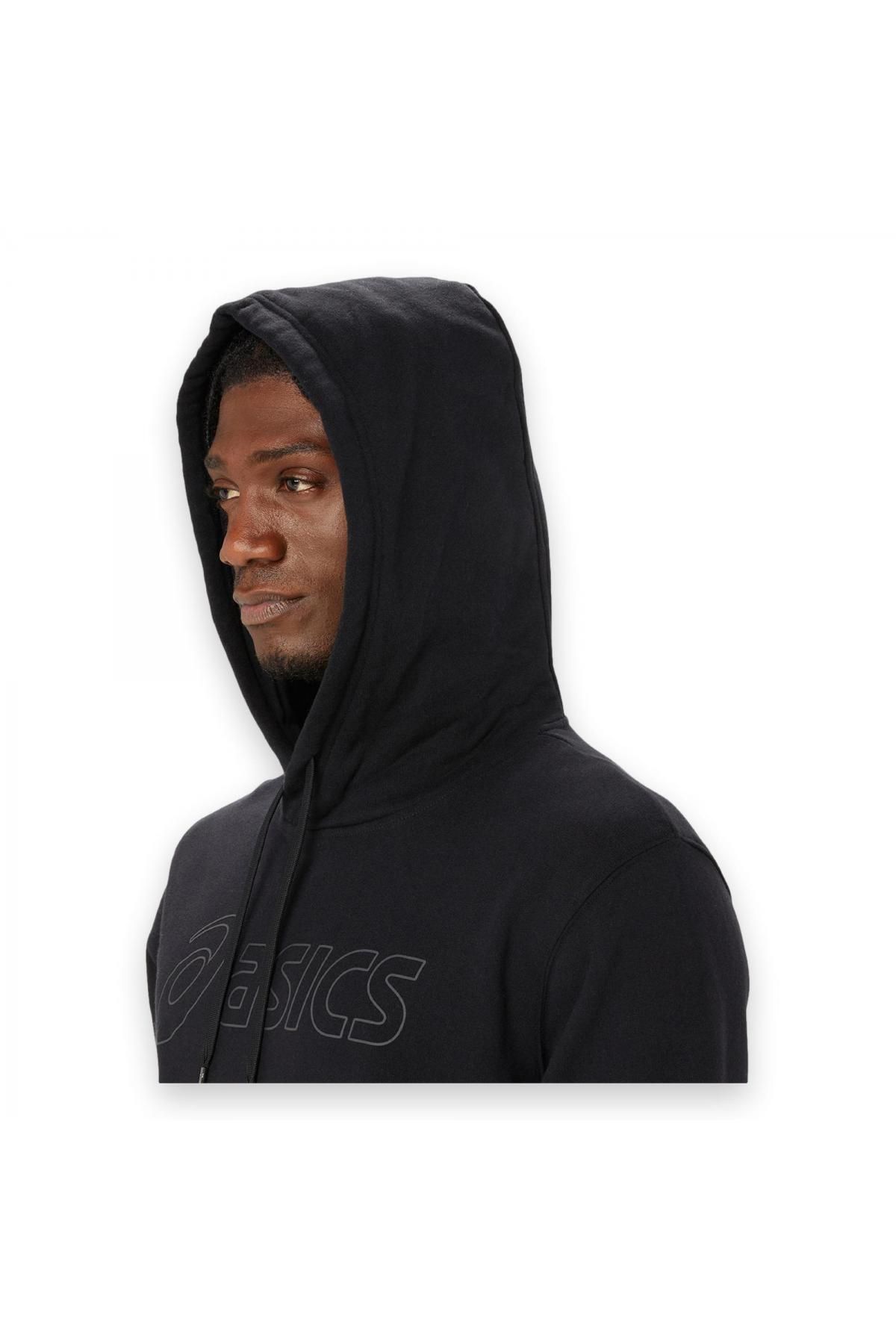 Asics-2031E187 Asics Oth Hoodie Black Men's Sweatshirt 3