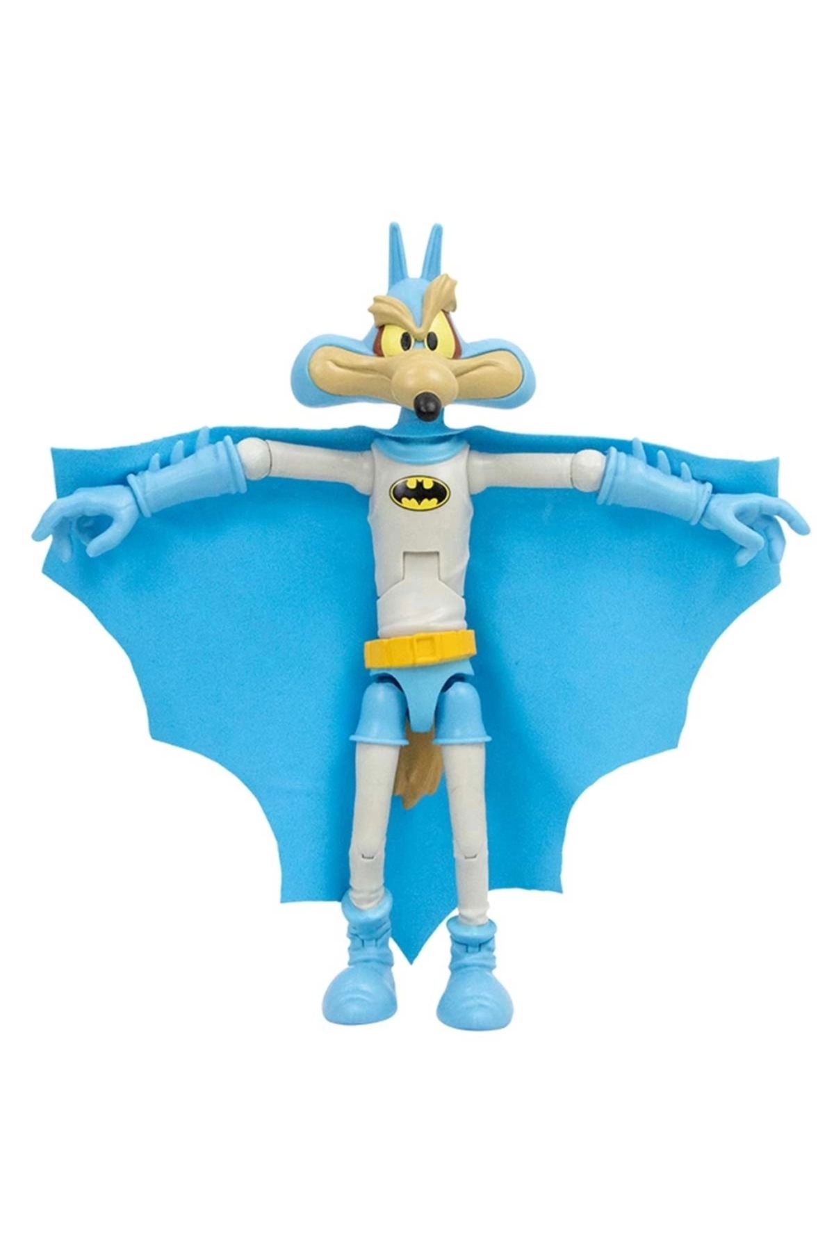 Finetoo Çocuk WB100 Warner Bros 100. Yıl Wile E. Coyote Figürü WAW03000