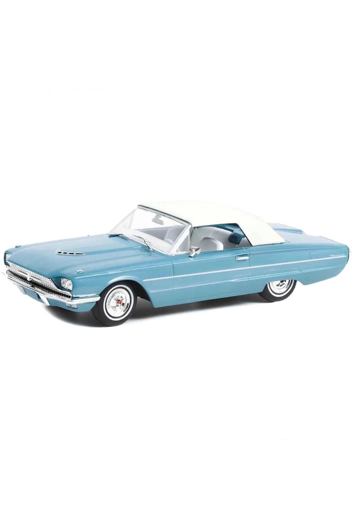 Basic Fun Çocuk Greenlight 1:43 Thelma & Louise 1966 Ford Thunderbird