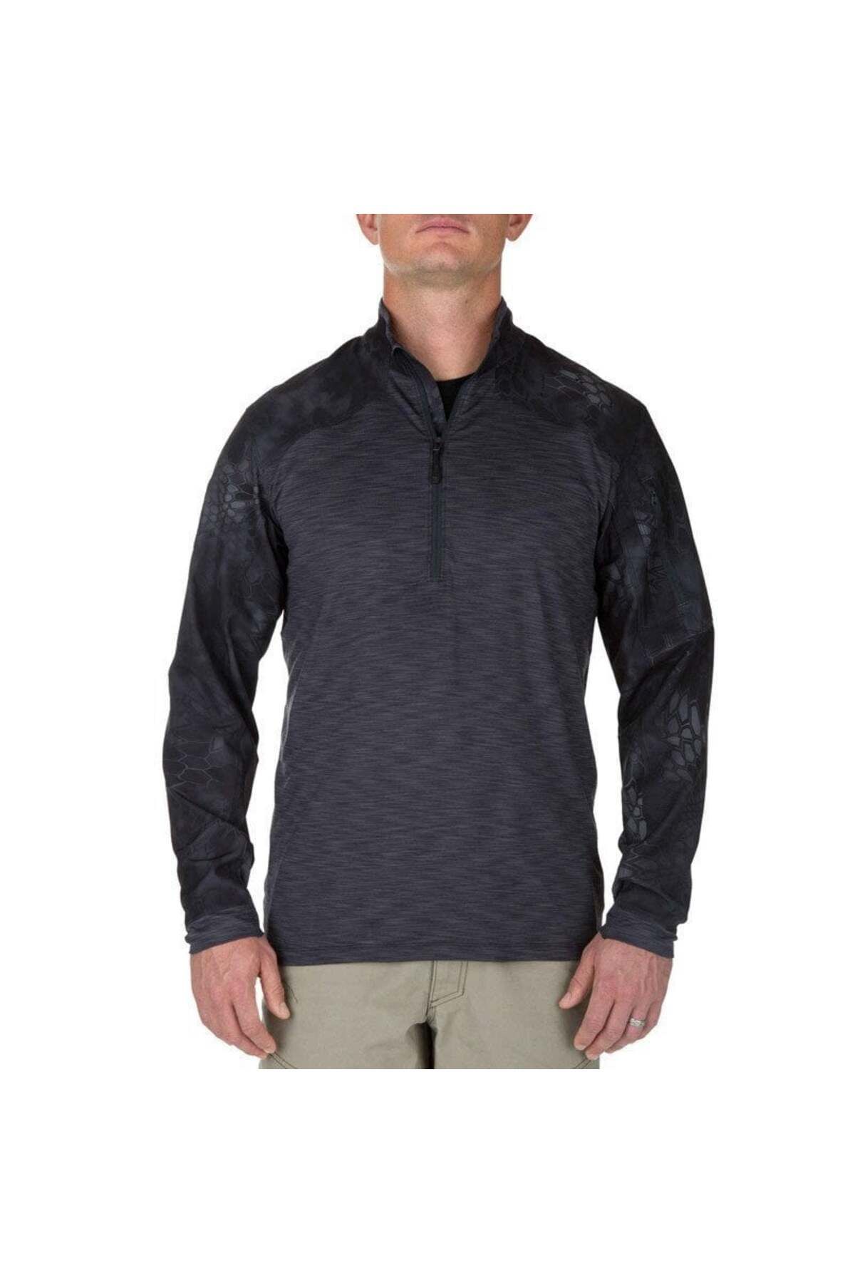 5.11 KRYPTEK RAPID HALF ZIP