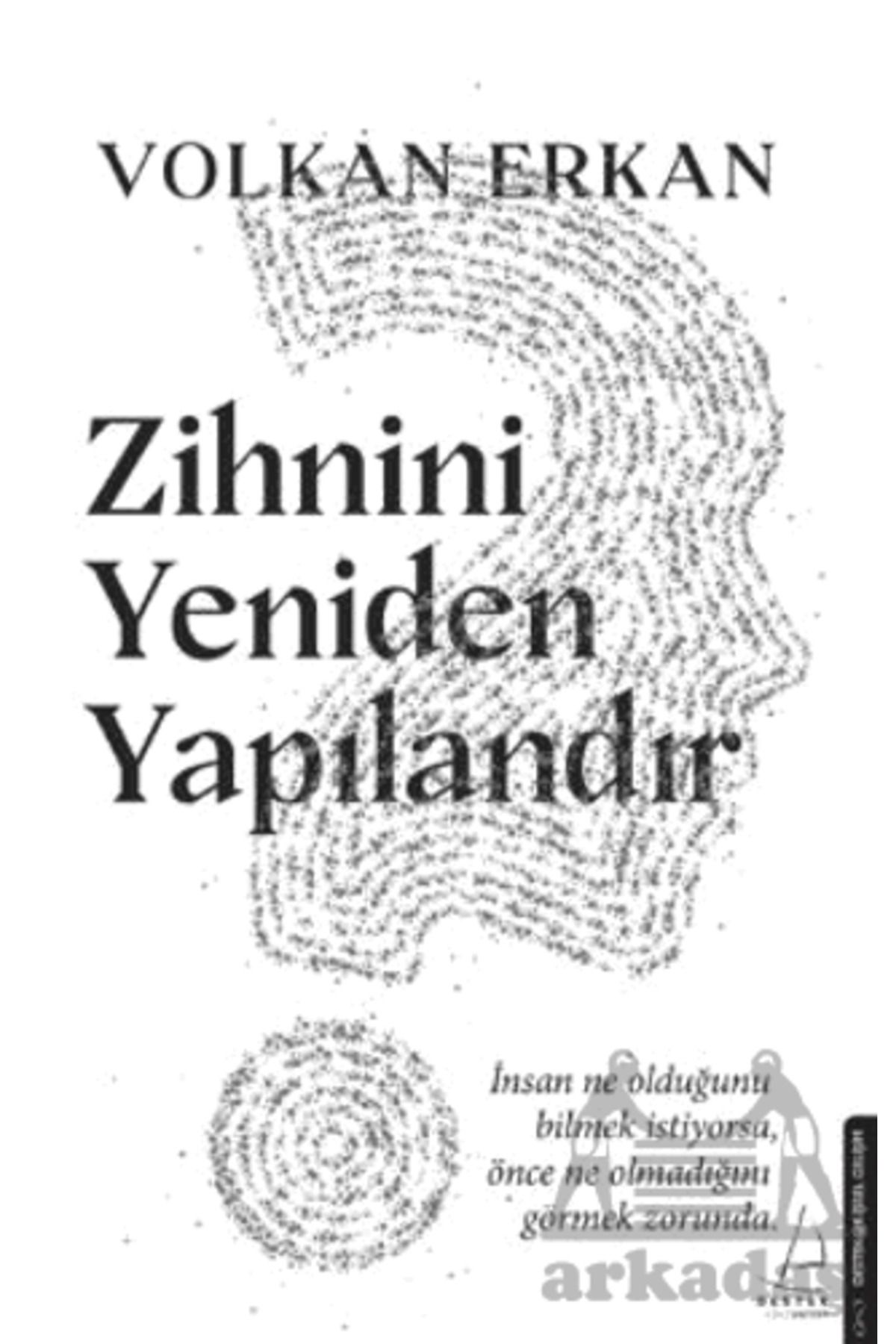 Destek Yayınları Zihnini Yeniden Yapılandır