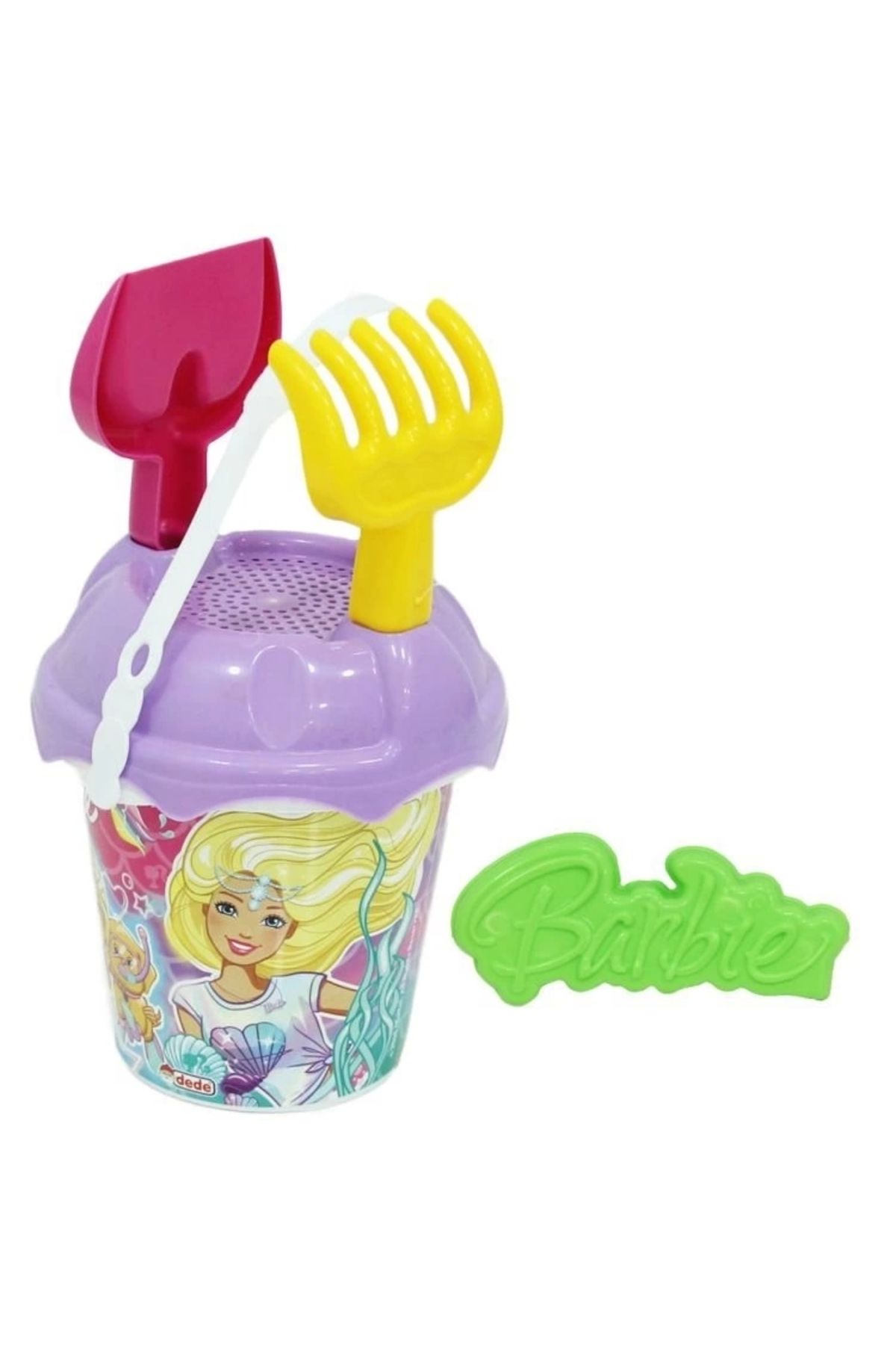 TWOX Çocuk Dede Barbie Küçük Kova Set