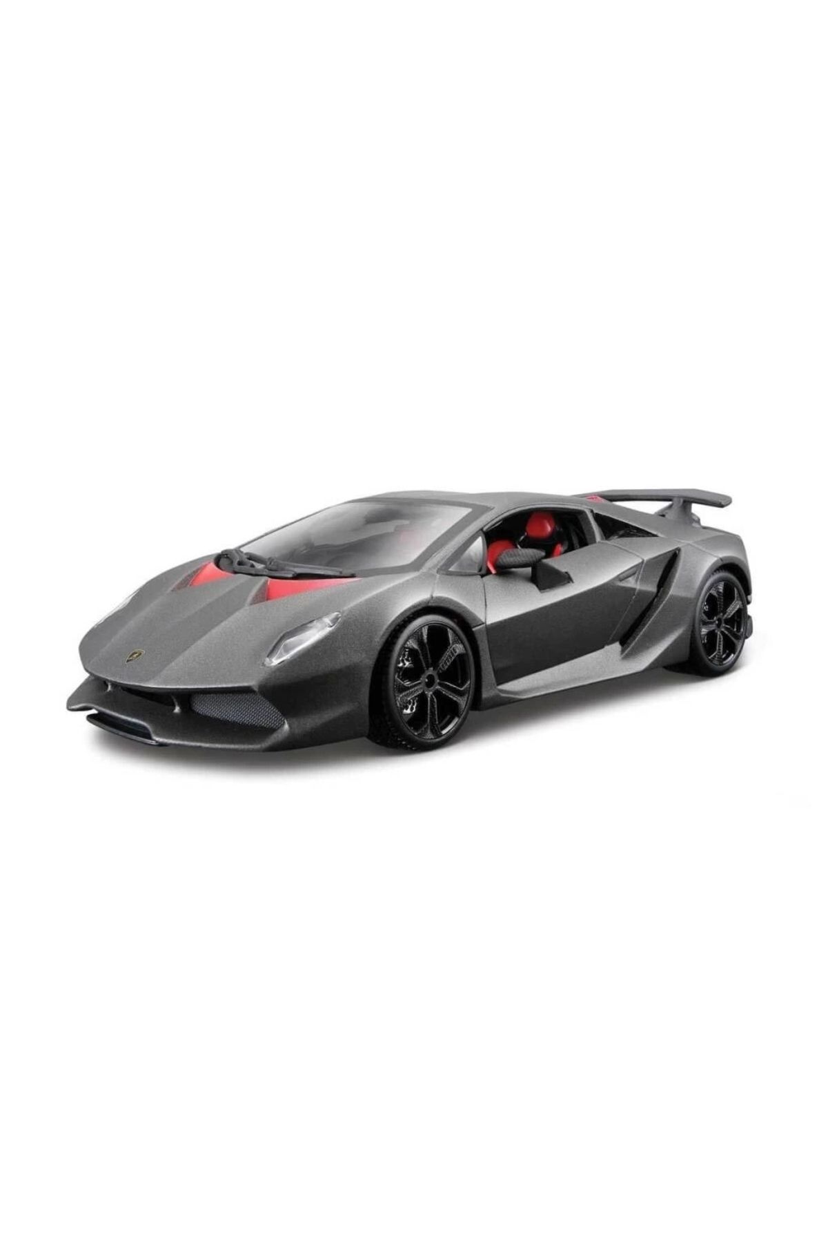 TWOX Çocuk Bburago 1:24 Lamborghini Sesto Elemento Model Araba