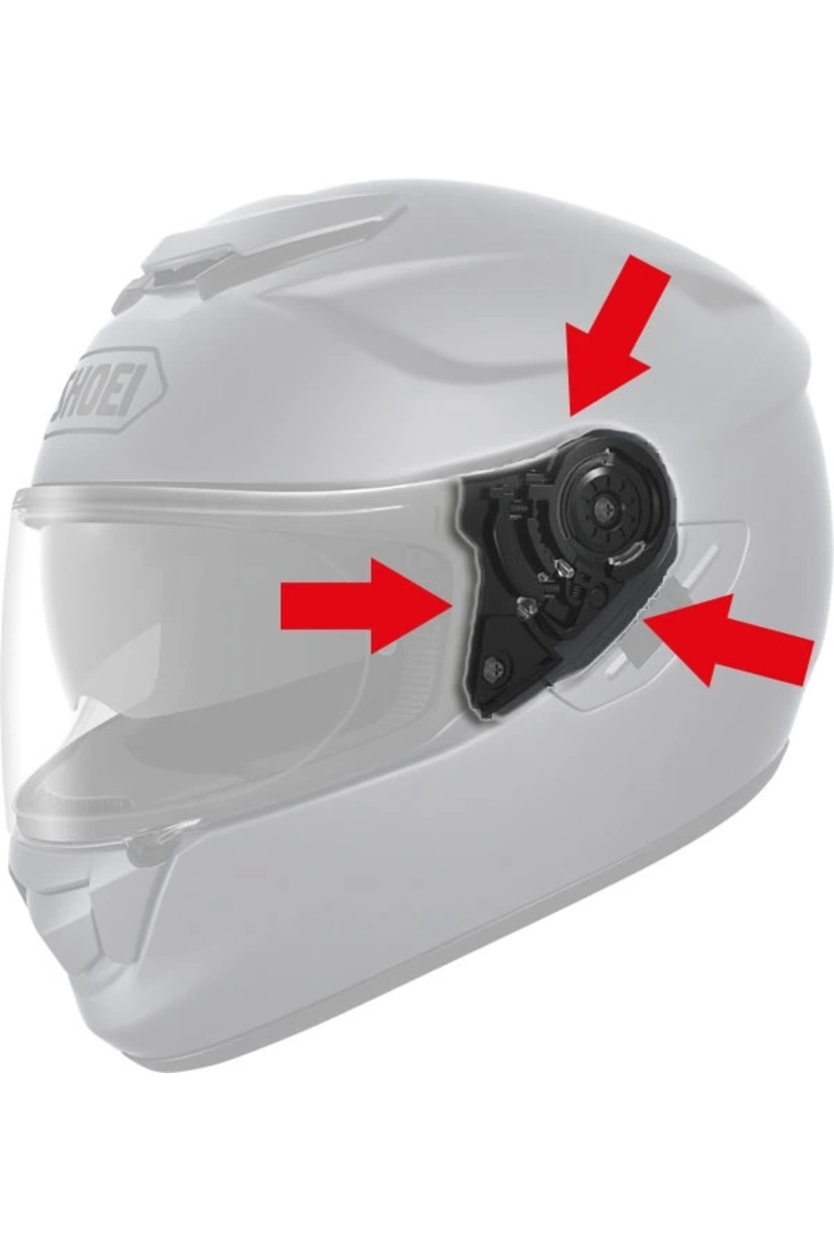 Shoei SHOEICNS-1KASKYANKAPAKSET(GT-AIR-GT-AIR2-HORNETADV)(TK)