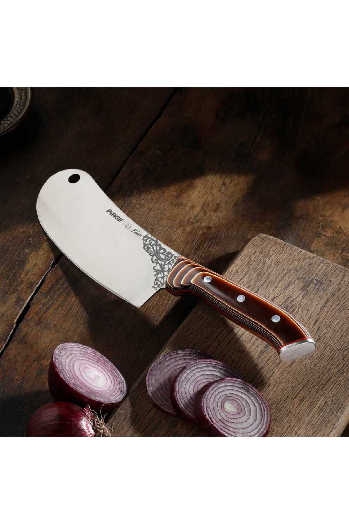 Monna Rosa ELITE SOĞAN BIÇAĞI 19 CM