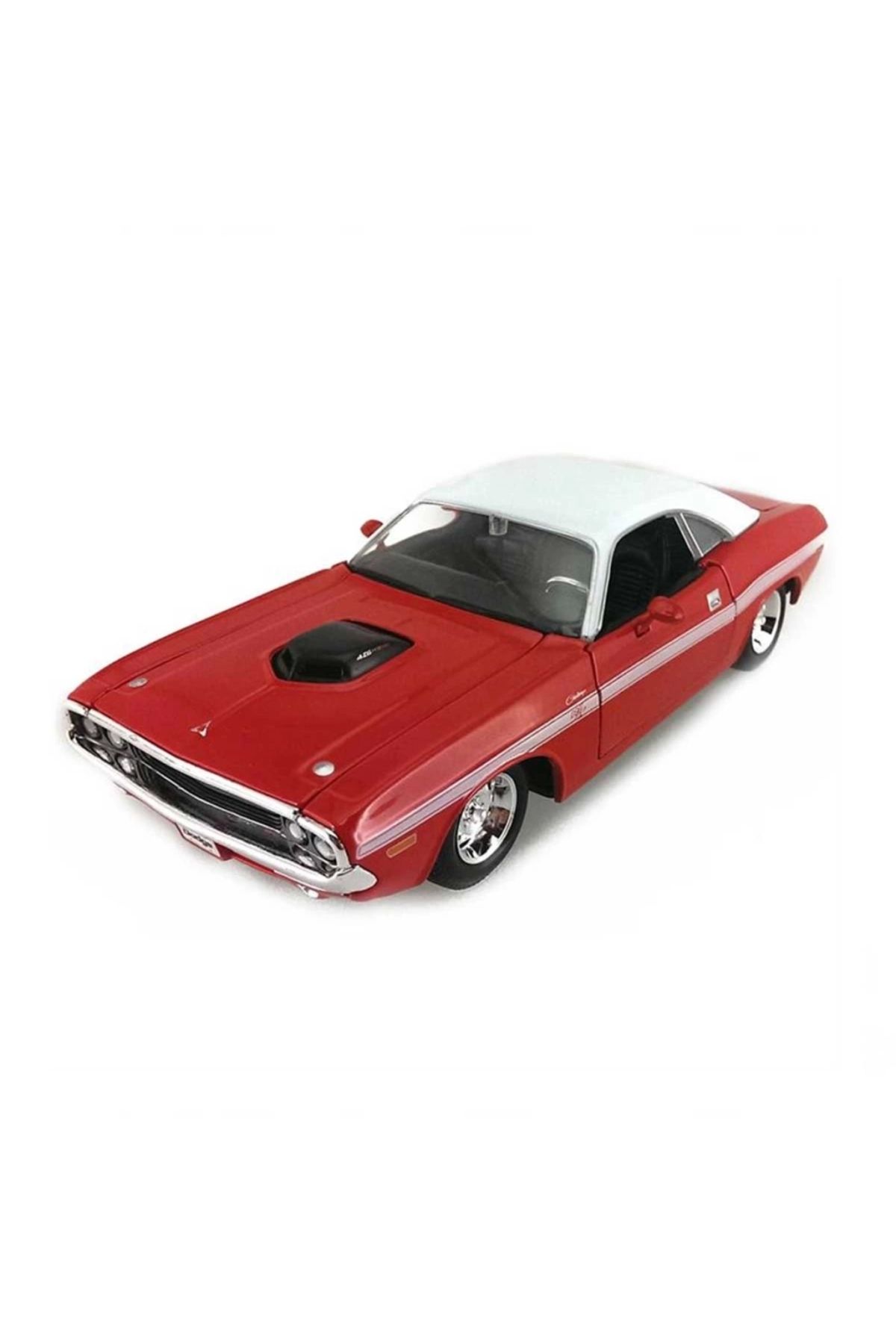 TWOX Çocuk Maisto1/241970ModelDodgeChallengerR/TCoupe