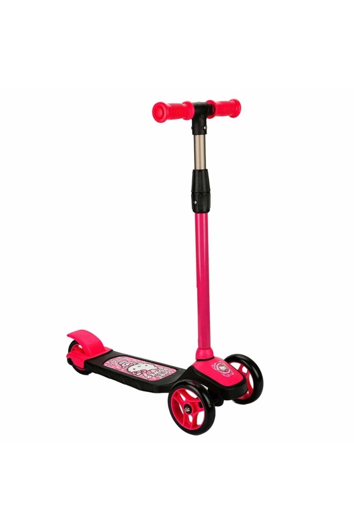 TWOX Çocuk HelloKitty3TekerlekliTwistableScooter